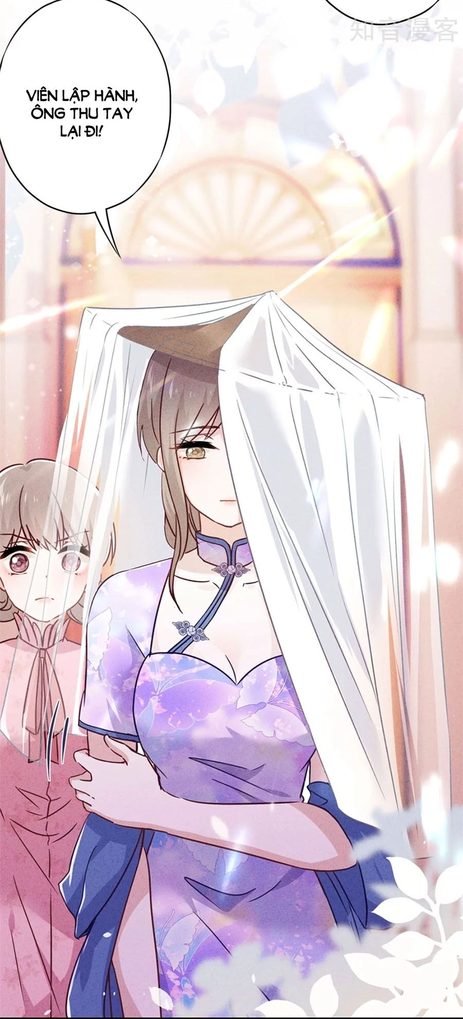 Thiếu Soái, Vợ Anh Muốn Lật Trời! Chapter 75 - 43