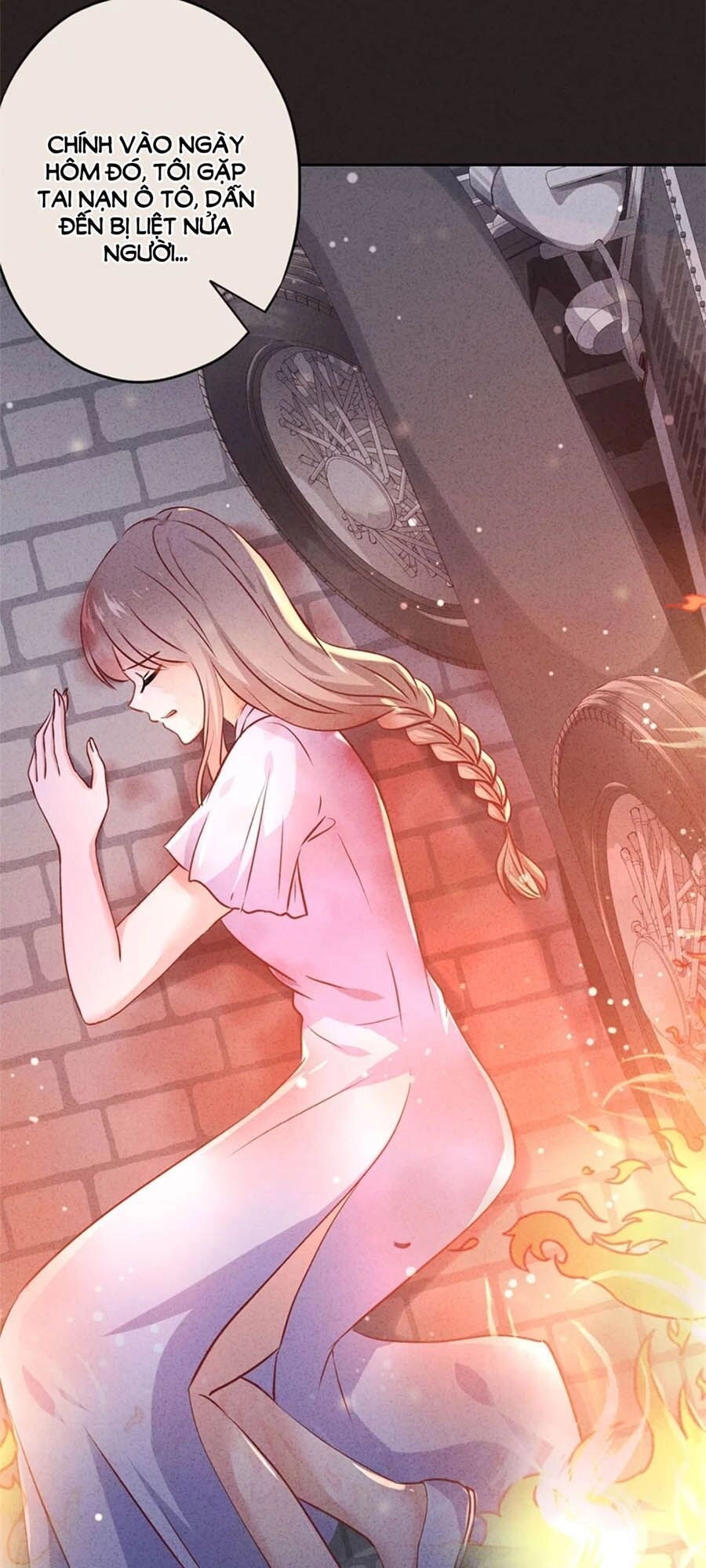 Thiếu Soái, Vợ Anh Muốn Lật Trời! Chapter 76 - 3