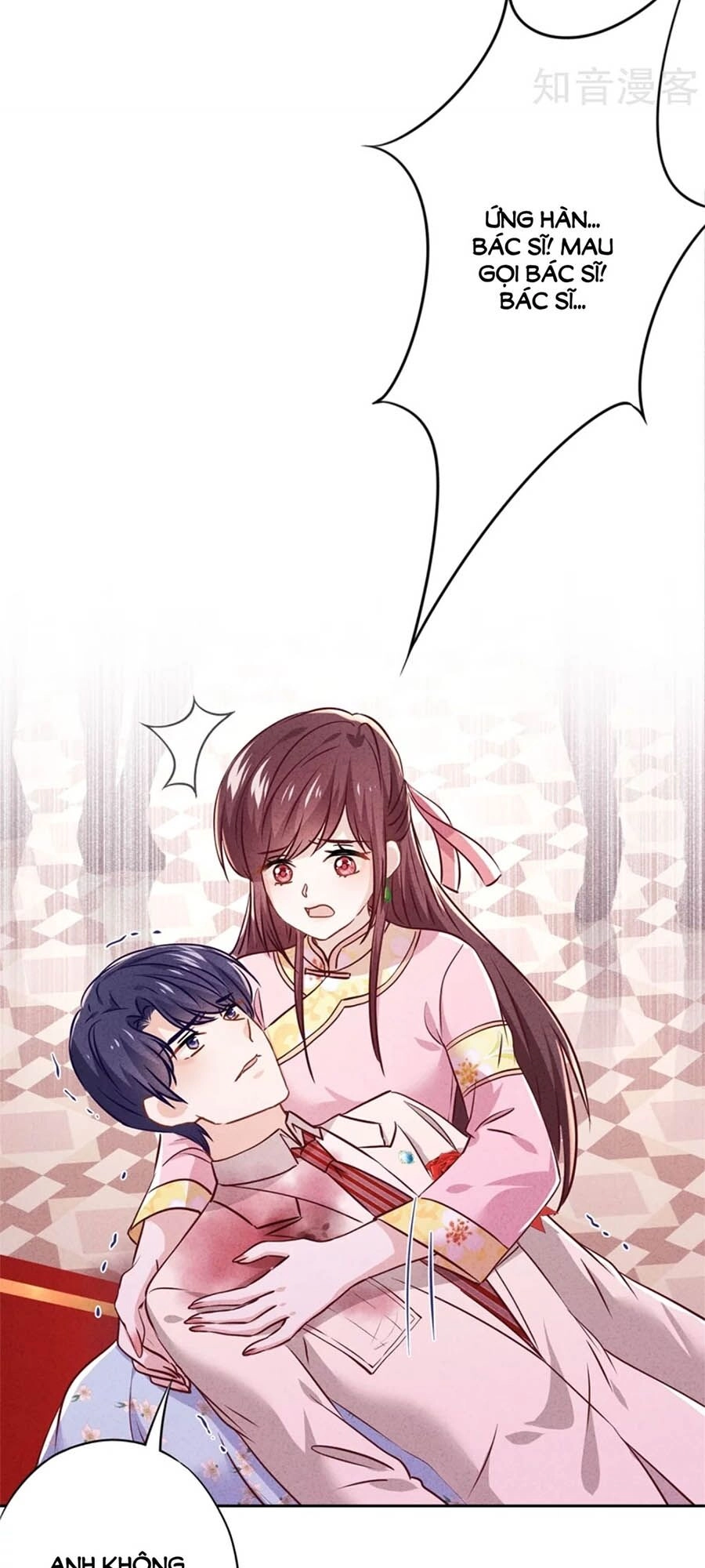 Thiếu Soái, Vợ Anh Muốn Lật Trời! Chapter 76 - 23