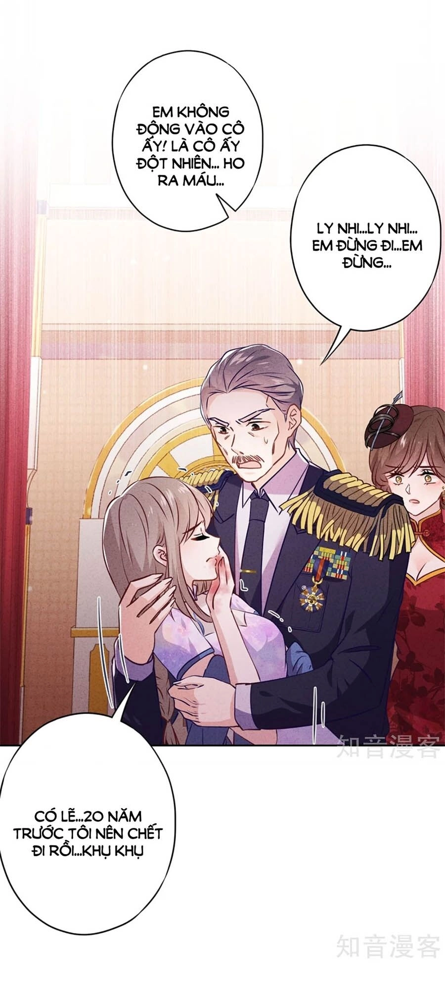 Thiếu Soái, Vợ Anh Muốn Lật Trời! Chapter 76 - 43