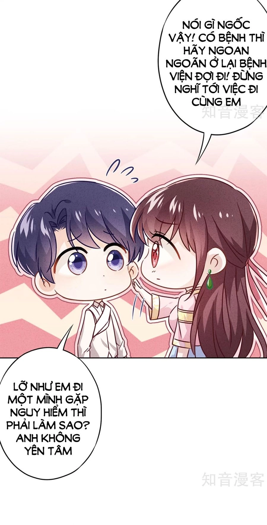 Thiếu Soái, Vợ Anh Muốn Lật Trời! Chapter 78 - 19