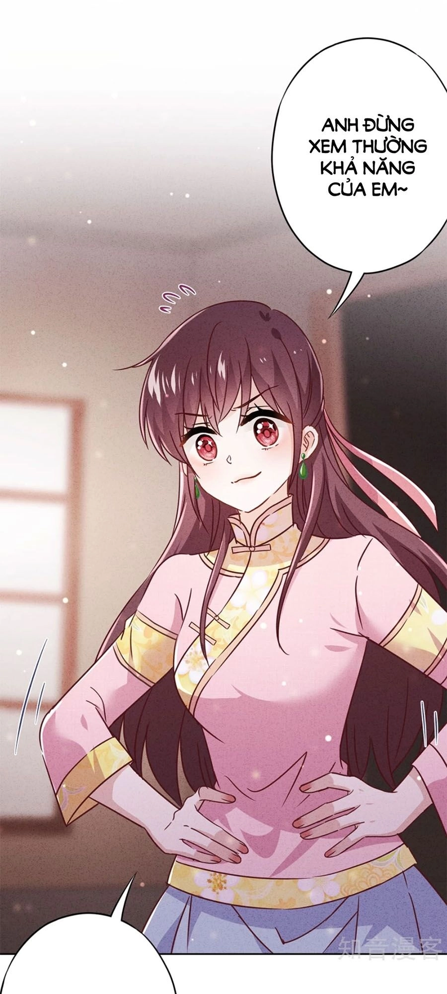 Thiếu Soái, Vợ Anh Muốn Lật Trời! Chapter 78 - 20