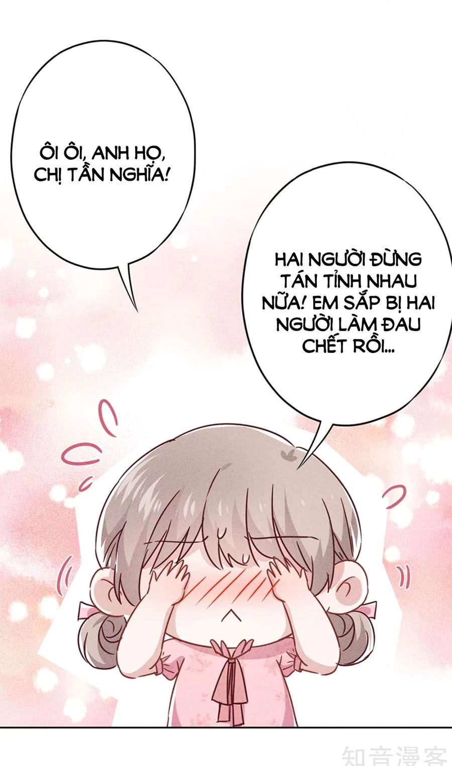 Thiếu Soái, Vợ Anh Muốn Lật Trời! Chapter 78 - 24