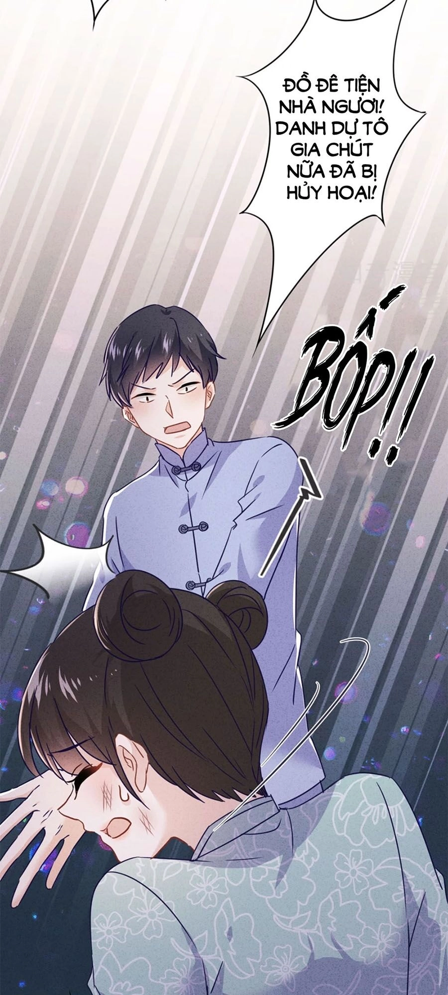 Thiếu Soái, Vợ Anh Muốn Lật Trời! Chapter 78 - 31