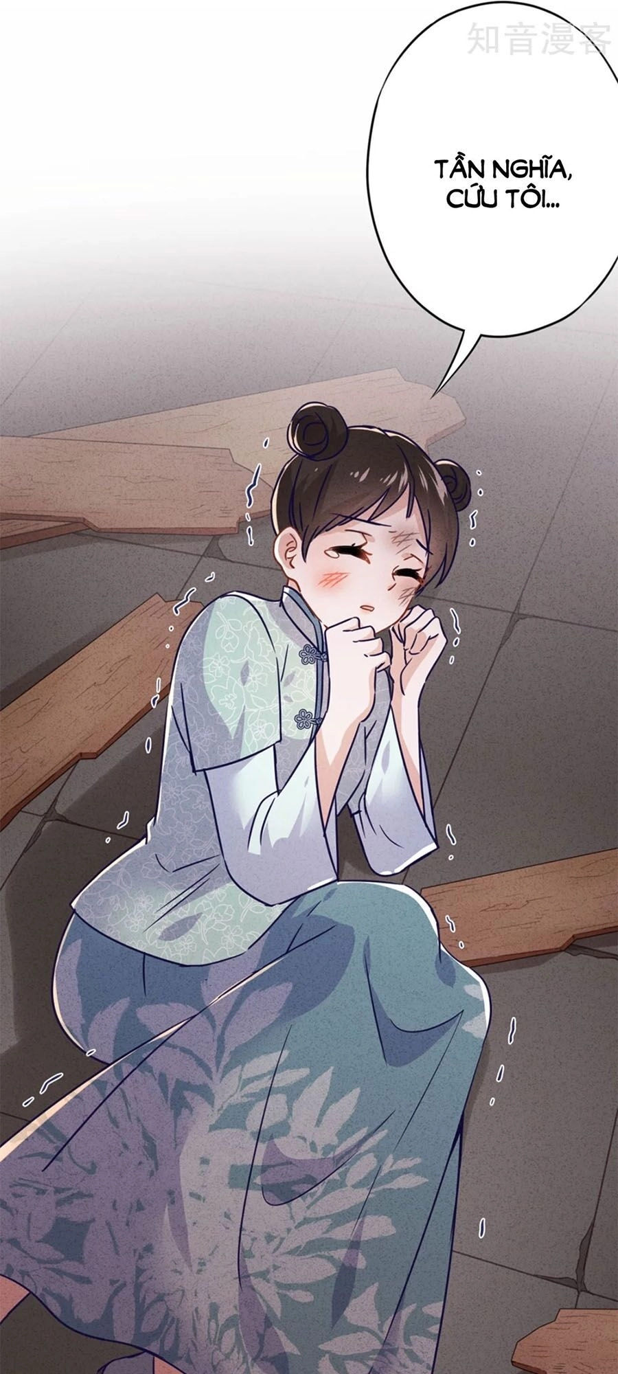 Thiếu Soái, Vợ Anh Muốn Lật Trời! Chapter 78 - 36