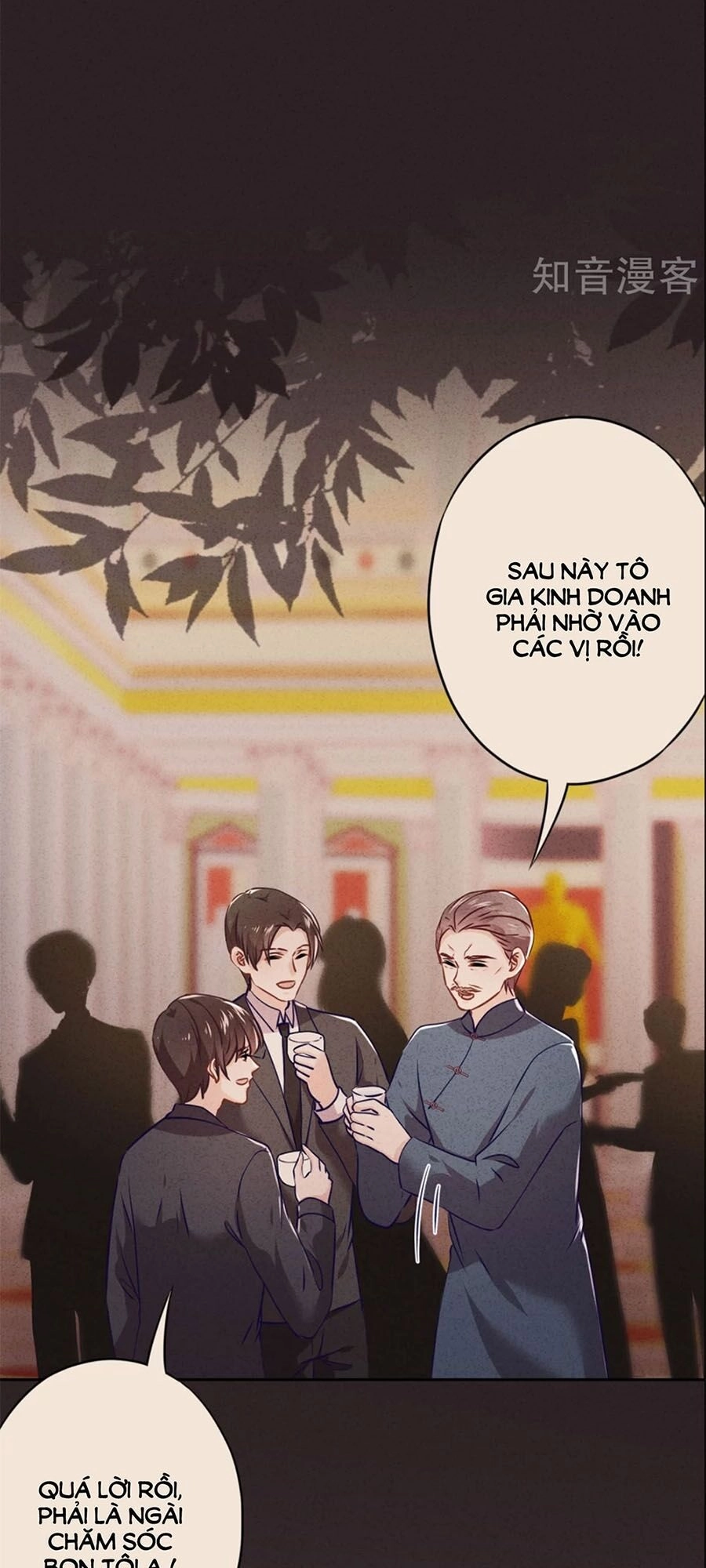 Thiếu Soái, Vợ Anh Muốn Lật Trời! Chapter 79 - 3