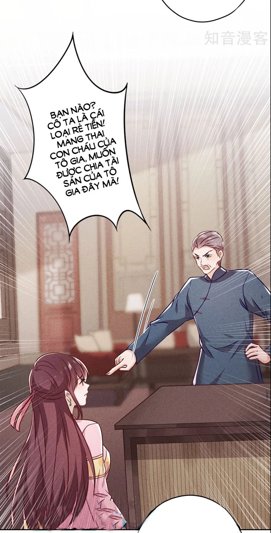 Thiếu Soái, Vợ Anh Muốn Lật Trời! Chapter 79 - 16