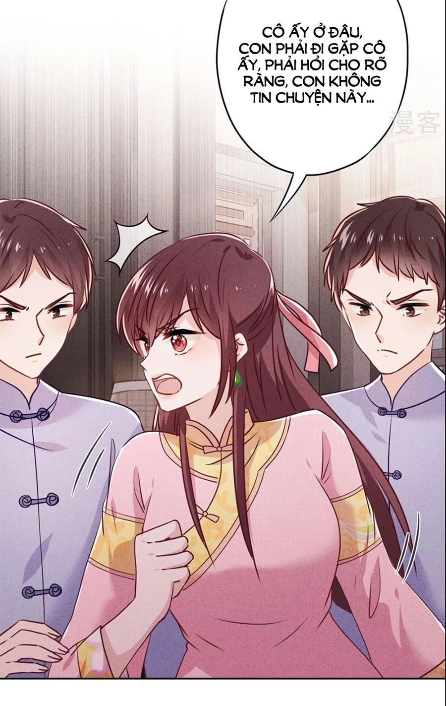 Thiếu Soái, Vợ Anh Muốn Lật Trời! Chapter 79 - 17