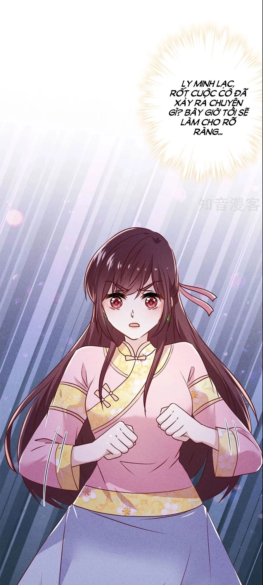 Thiếu Soái, Vợ Anh Muốn Lật Trời! Chapter 79 - 32