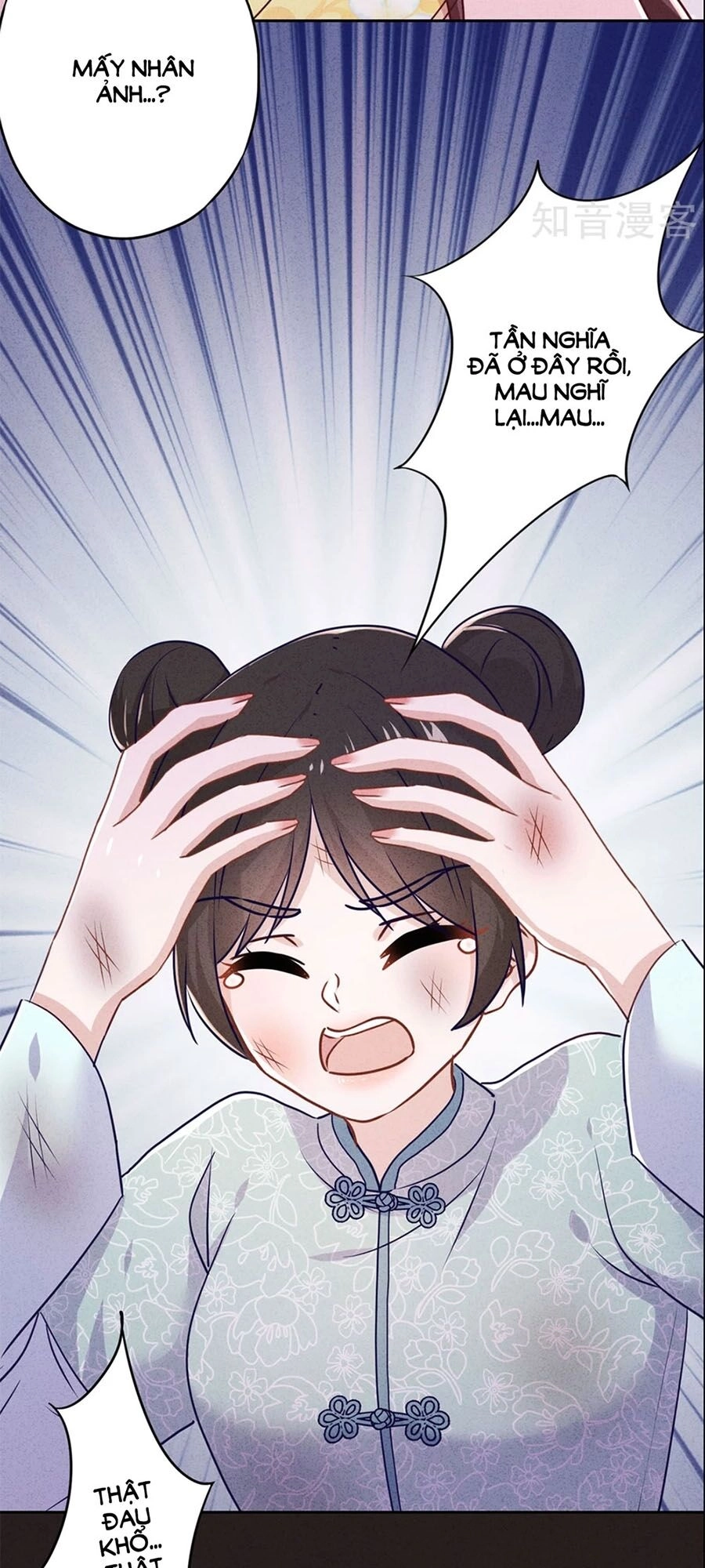 Thiếu Soái, Vợ Anh Muốn Lật Trời! Chapter 79 - 44