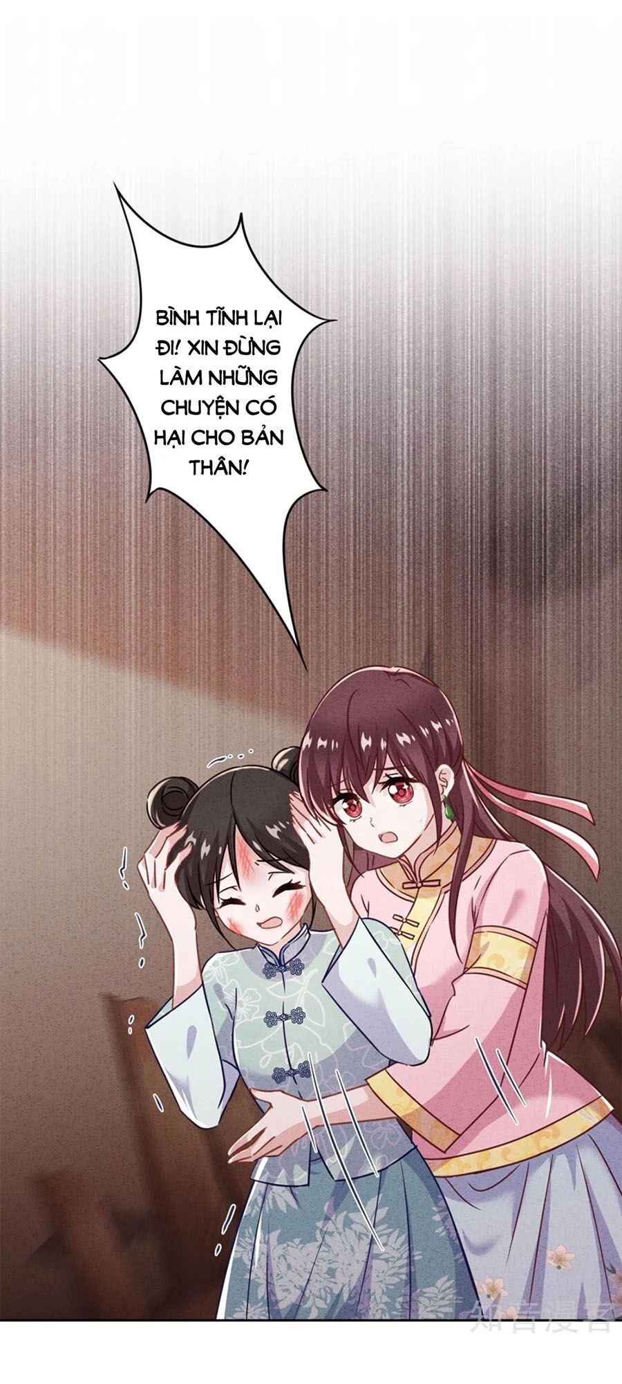 Thiếu Soái, Vợ Anh Muốn Lật Trời! Chapter 80 - 1