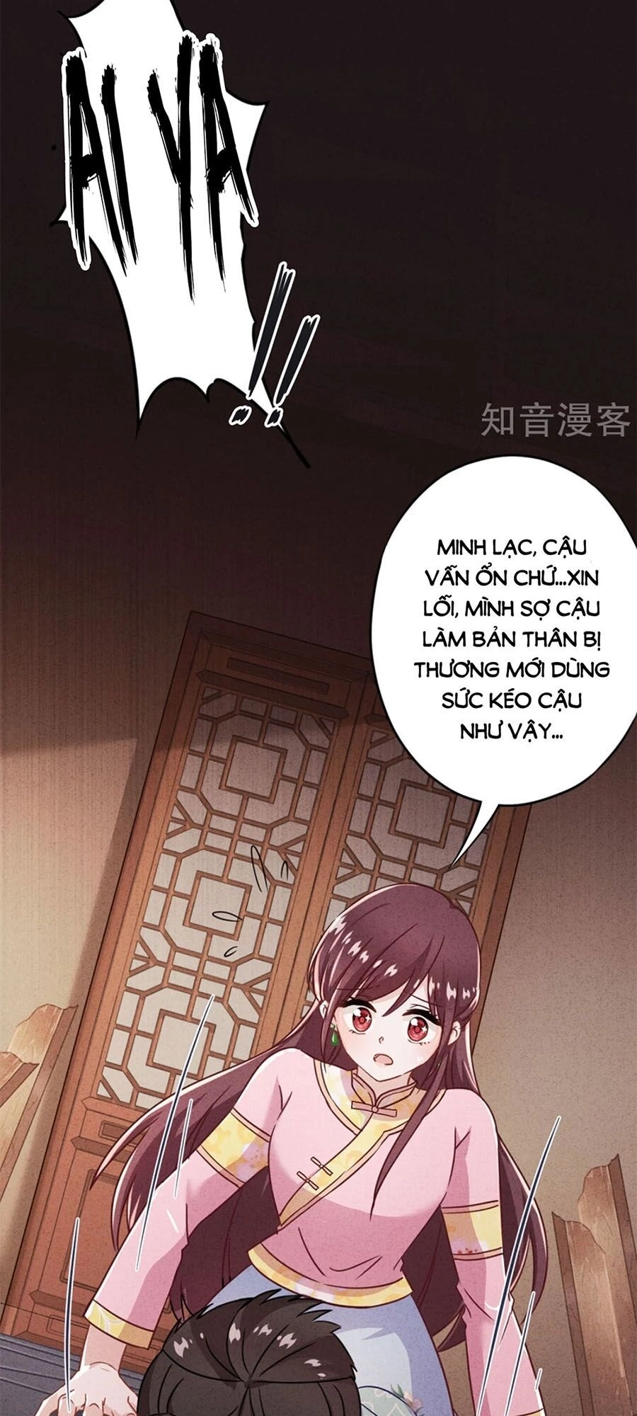 Thiếu Soái, Vợ Anh Muốn Lật Trời! Chapter 80 - 4