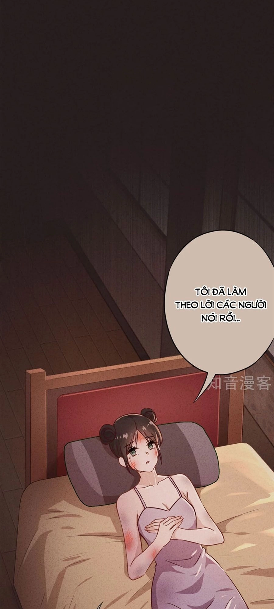 Thiếu Soái, Vợ Anh Muốn Lật Trời! Chapter 80 - 12