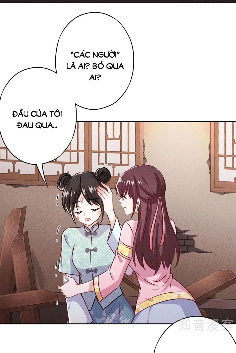 Thiếu Soái, Vợ Anh Muốn Lật Trời! Chapter 80 - 14