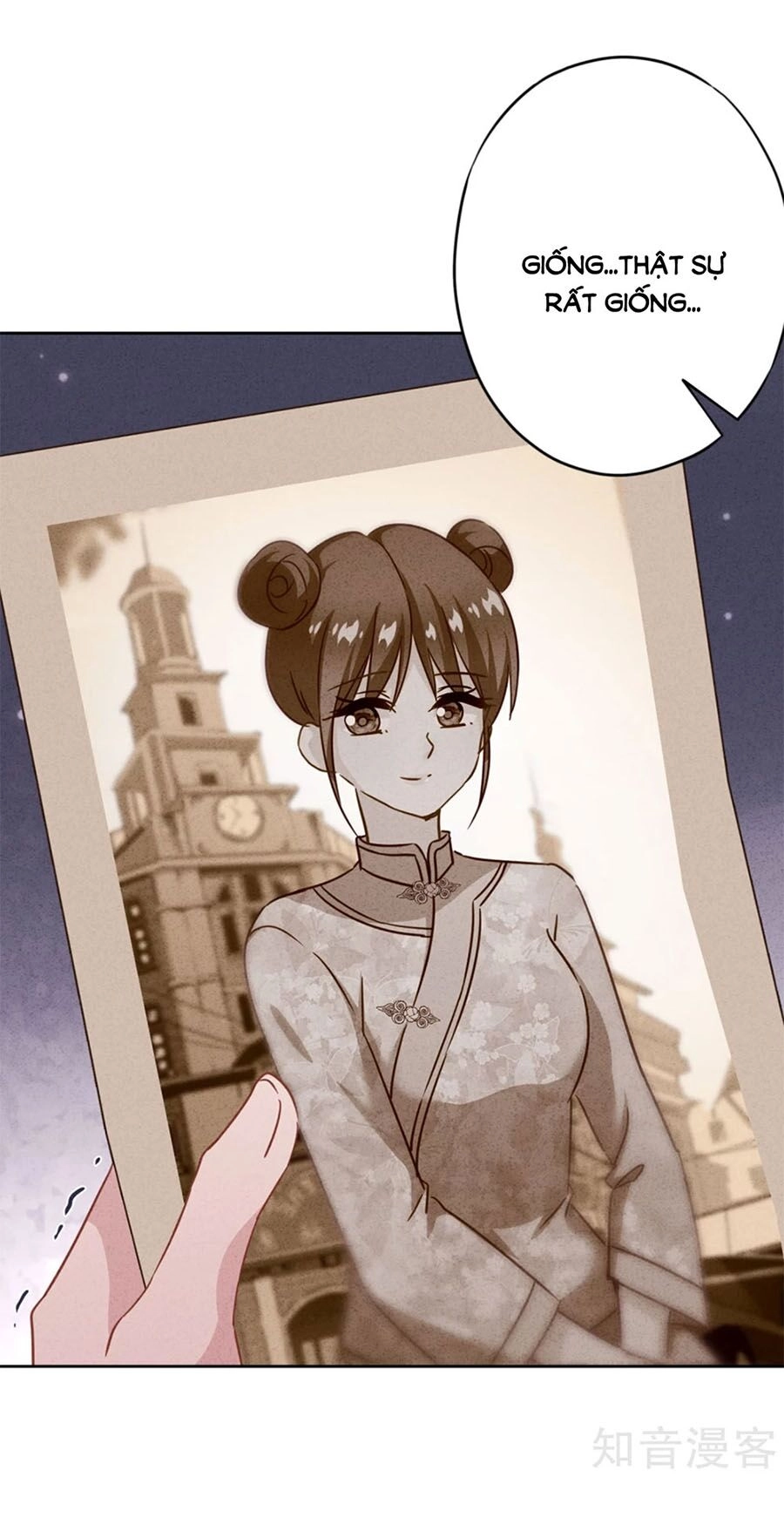 Thiếu Soái, Vợ Anh Muốn Lật Trời! Chapter 80 - 22