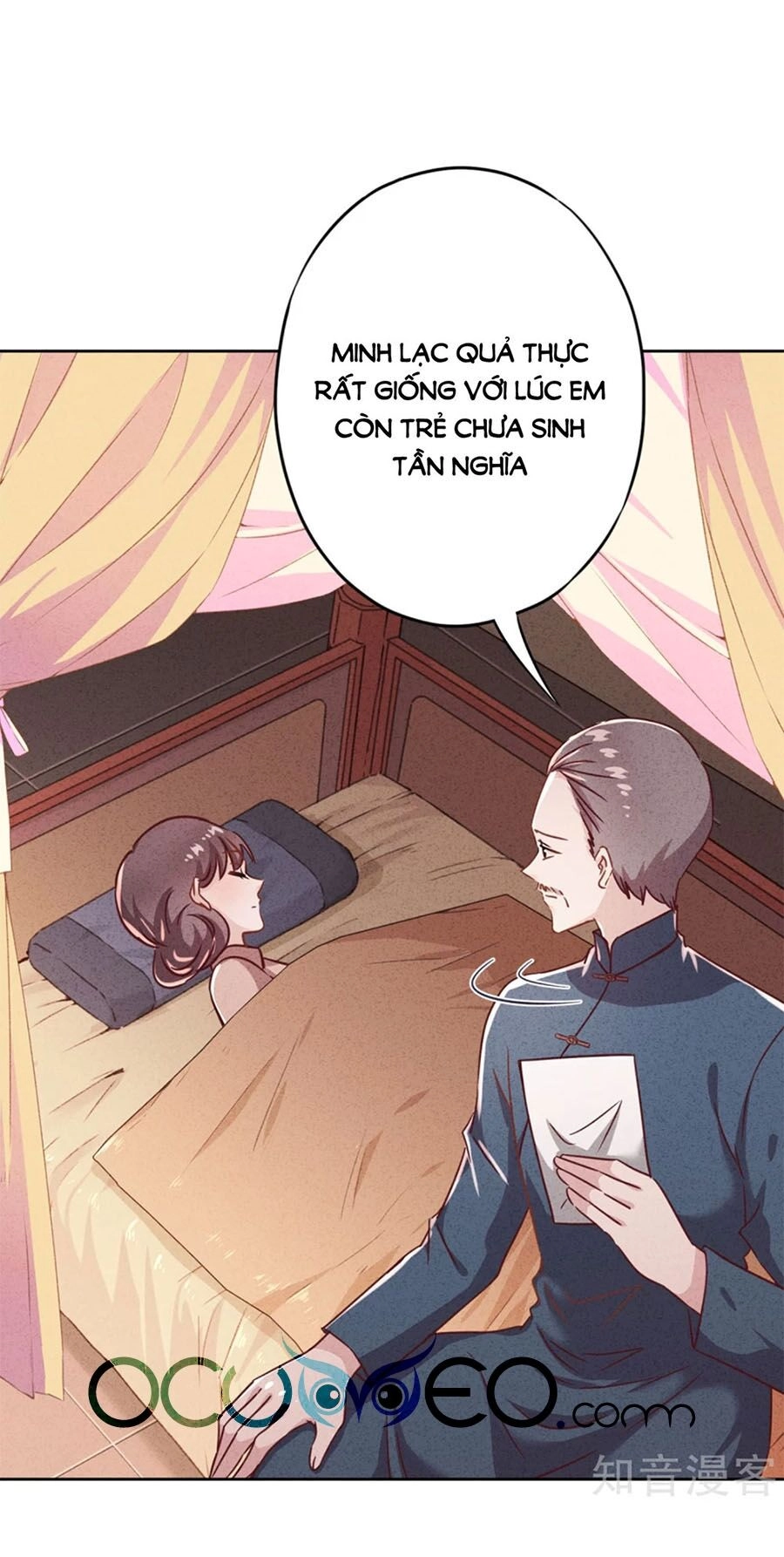 Thiếu Soái, Vợ Anh Muốn Lật Trời! Chapter 80 - 23