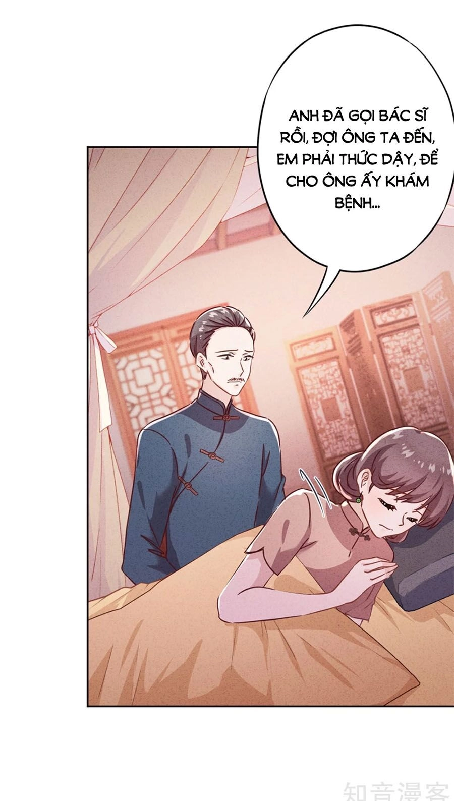 Thiếu Soái, Vợ Anh Muốn Lật Trời! Chapter 80 - 25