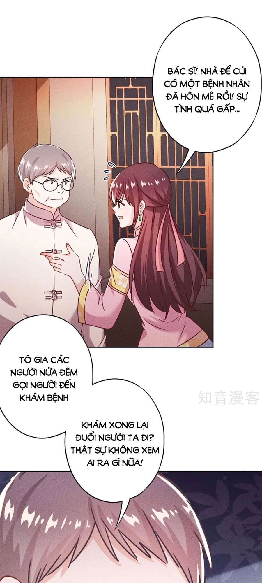 Thiếu Soái, Vợ Anh Muốn Lật Trời! Chapter 80 - 33