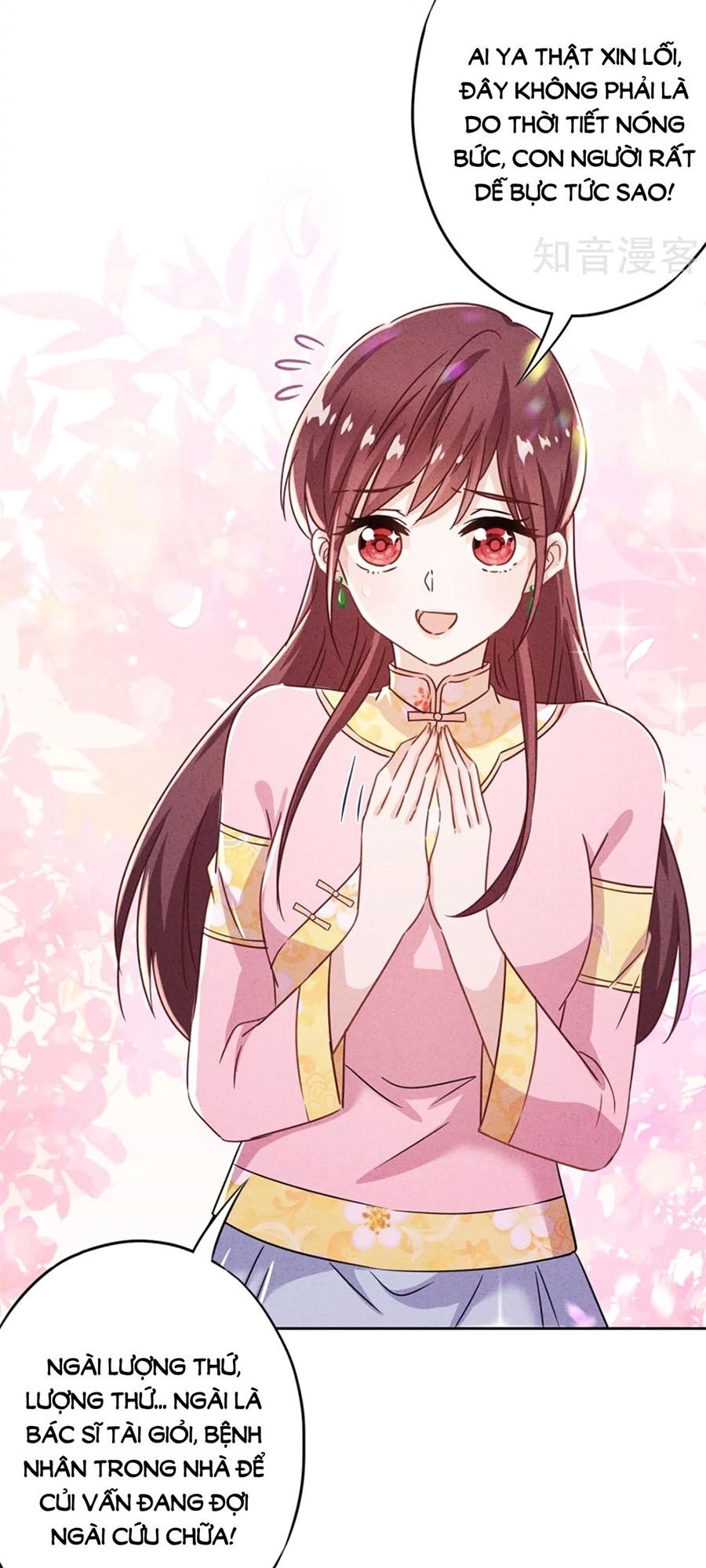 Thiếu Soái, Vợ Anh Muốn Lật Trời! Chapter 80 - 35