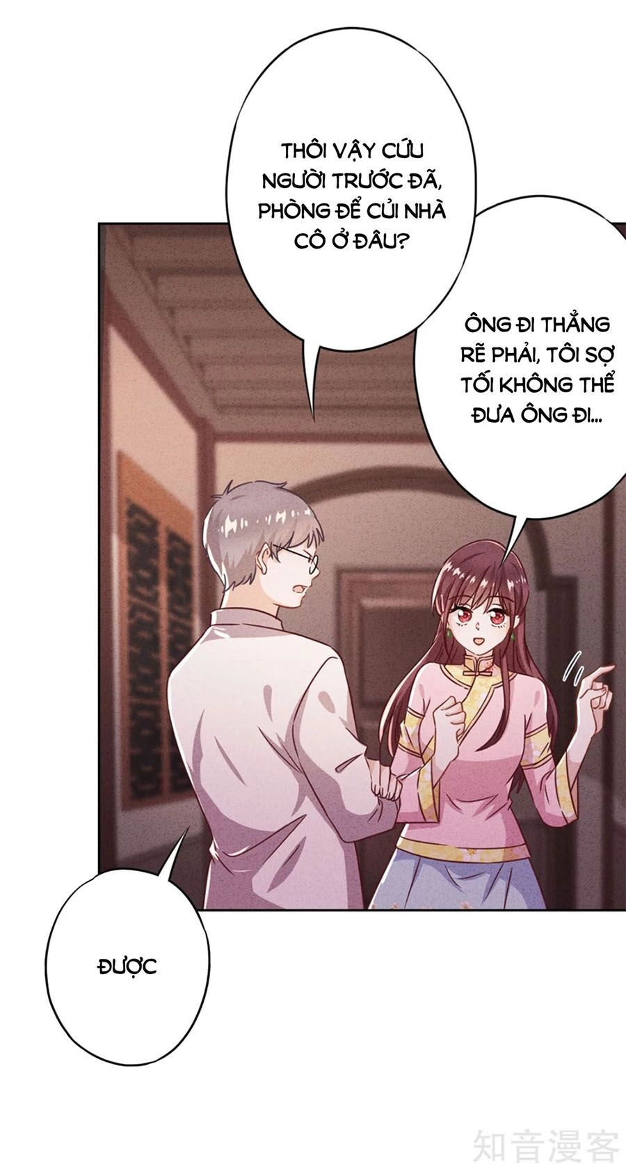 Thiếu Soái, Vợ Anh Muốn Lật Trời! Chapter 80 - 37