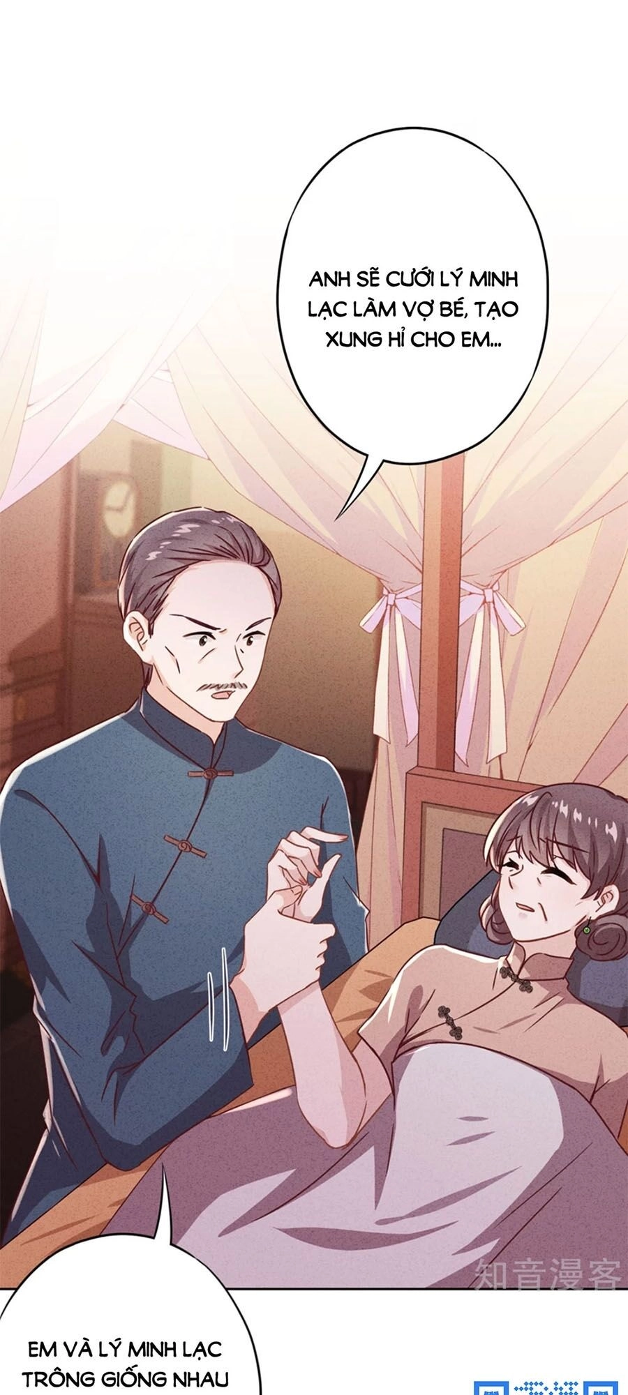 Thiếu Soái, Vợ Anh Muốn Lật Trời! Chapter 80 - 38