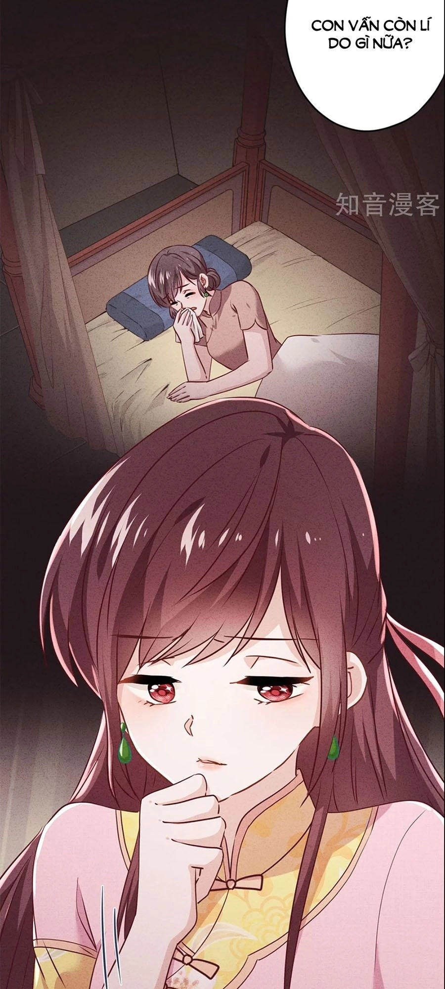 Thiếu Soái, Vợ Anh Muốn Lật Trời! Chapter 81 - 7