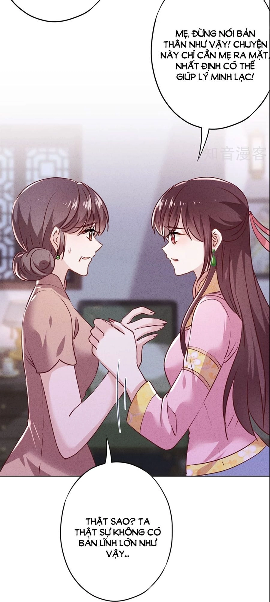 Thiếu Soái, Vợ Anh Muốn Lật Trời! Chapter 81 - 22