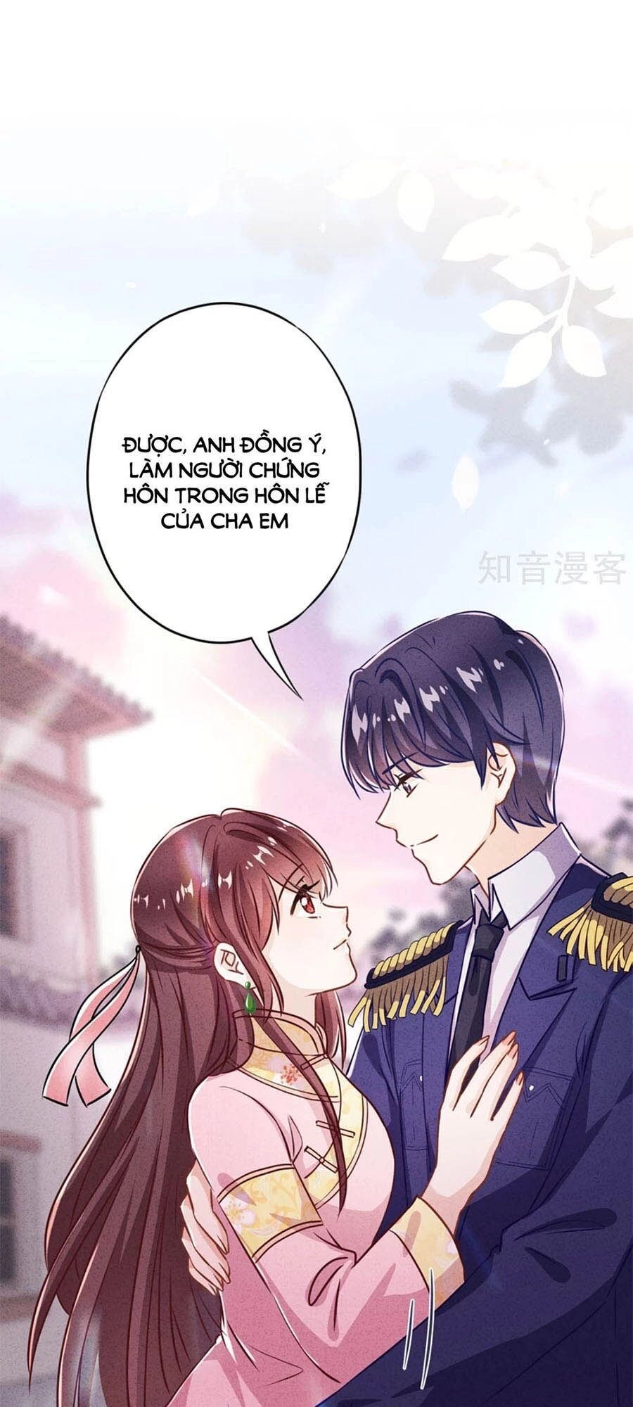 Thiếu Soái, Vợ Anh Muốn Lật Trời! Chapter 82 - 1