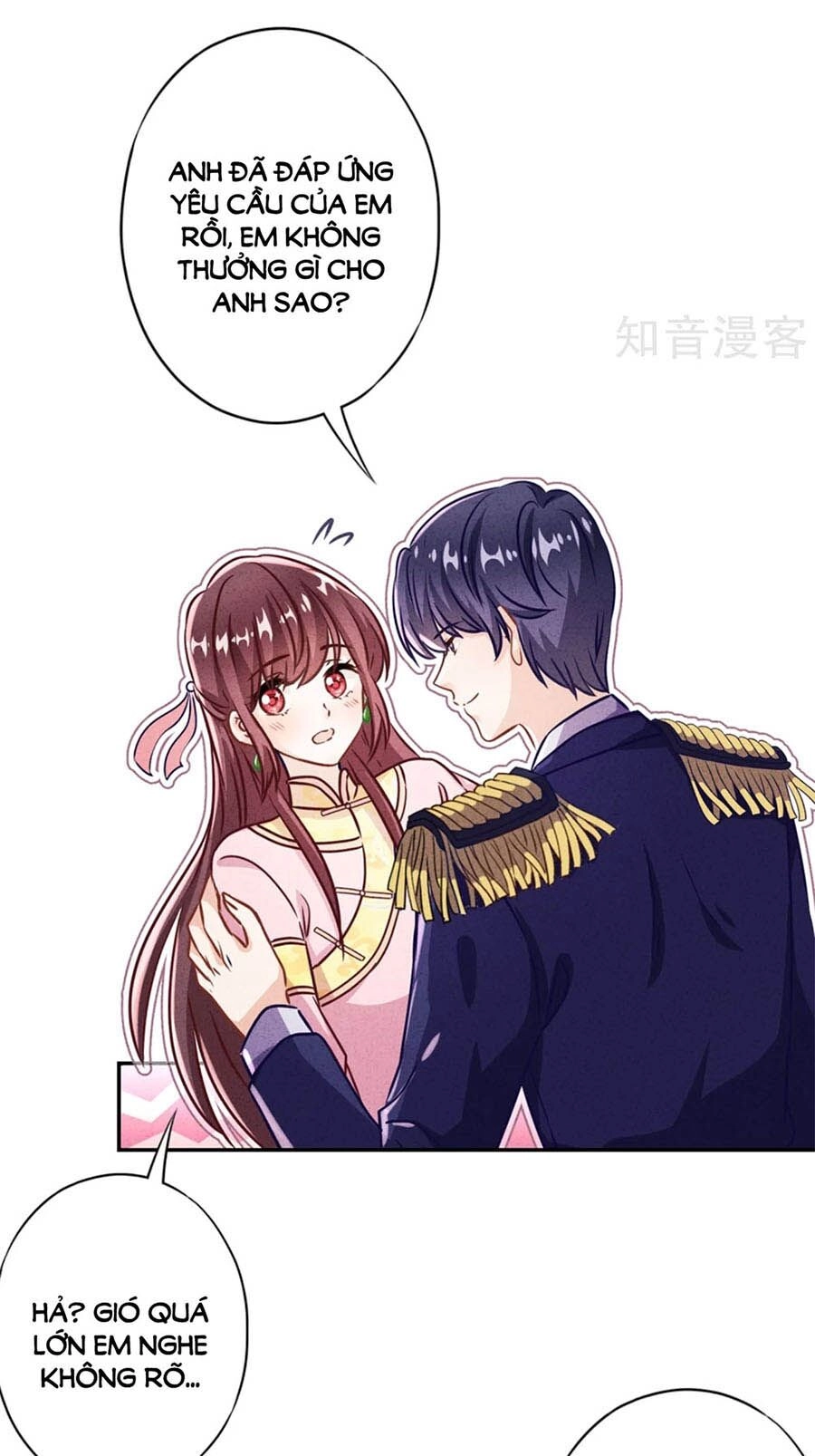 Thiếu Soái, Vợ Anh Muốn Lật Trời! Chapter 82 - 17