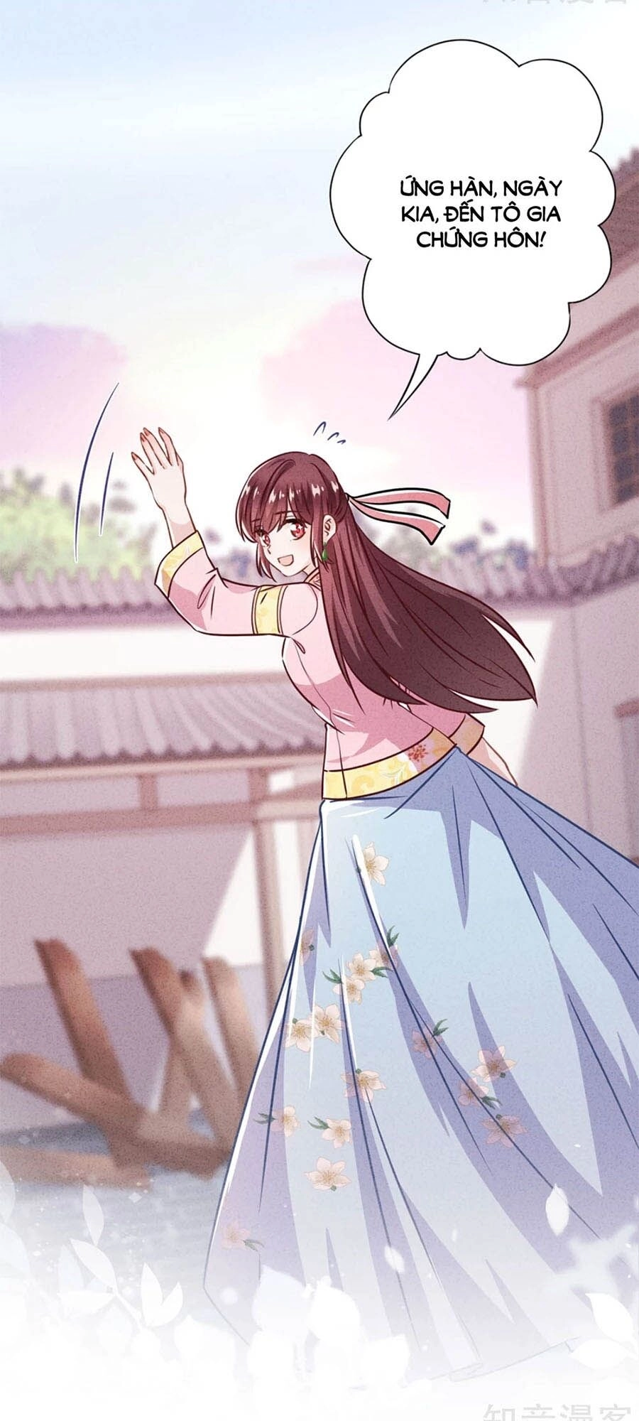 Thiếu Soái, Vợ Anh Muốn Lật Trời! Chapter 82 - 25