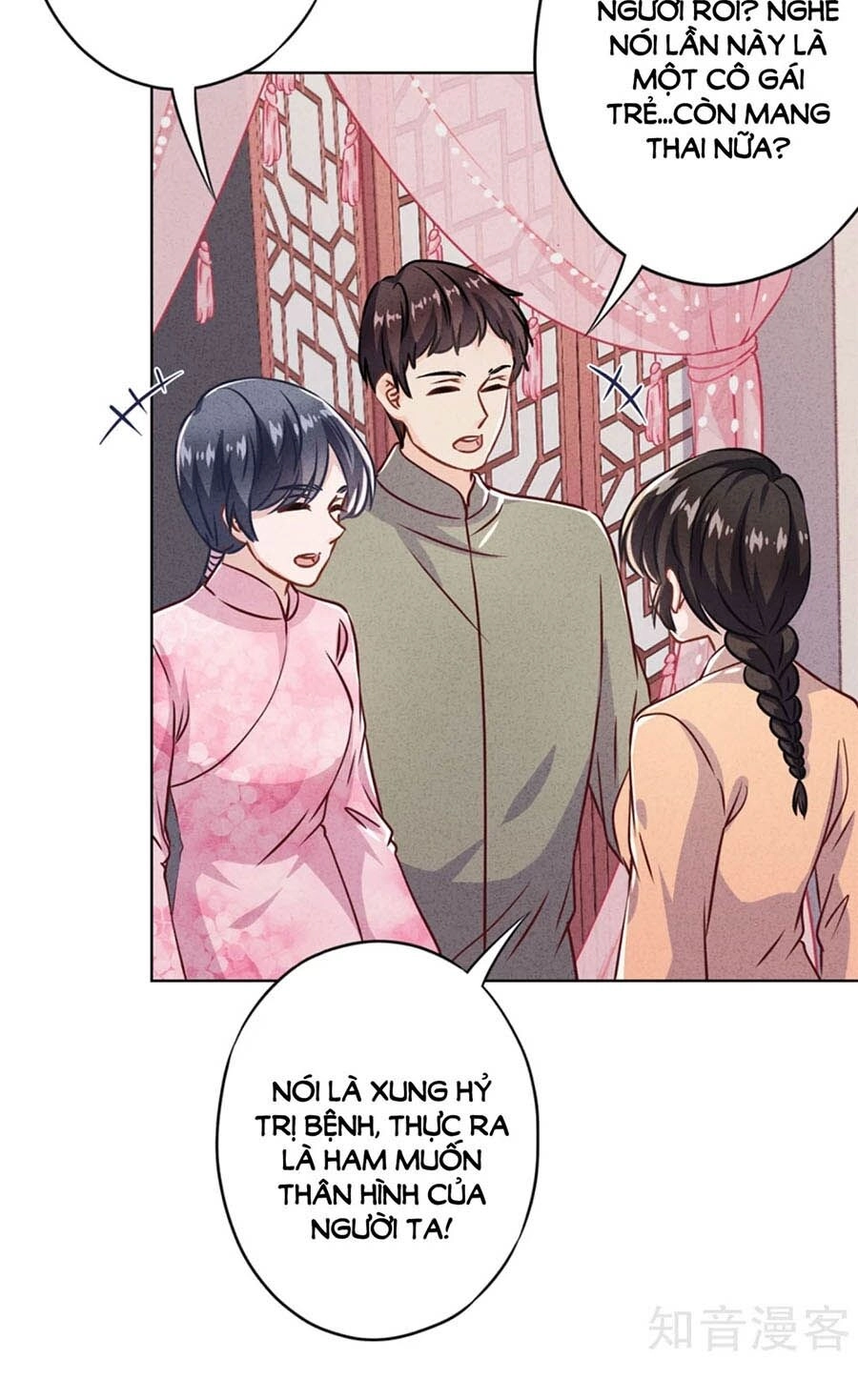 Thiếu Soái, Vợ Anh Muốn Lật Trời! Chapter 82 - 30