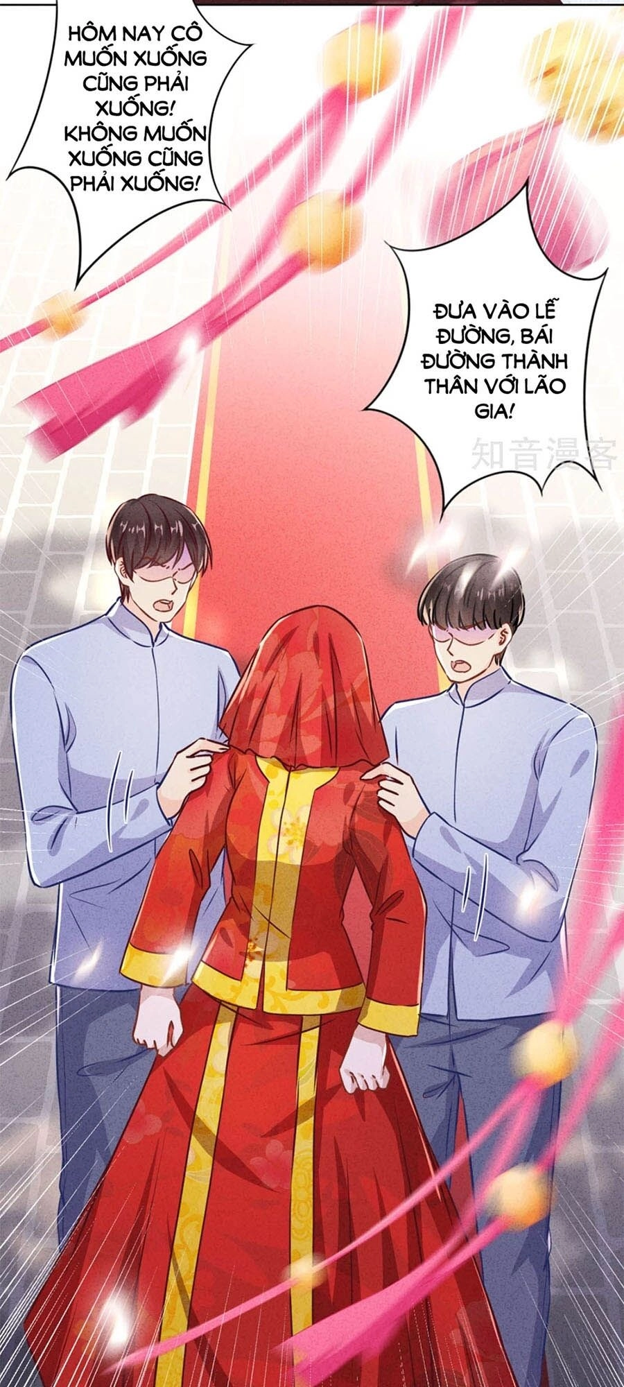 Thiếu Soái, Vợ Anh Muốn Lật Trời! Chapter 82 - 34