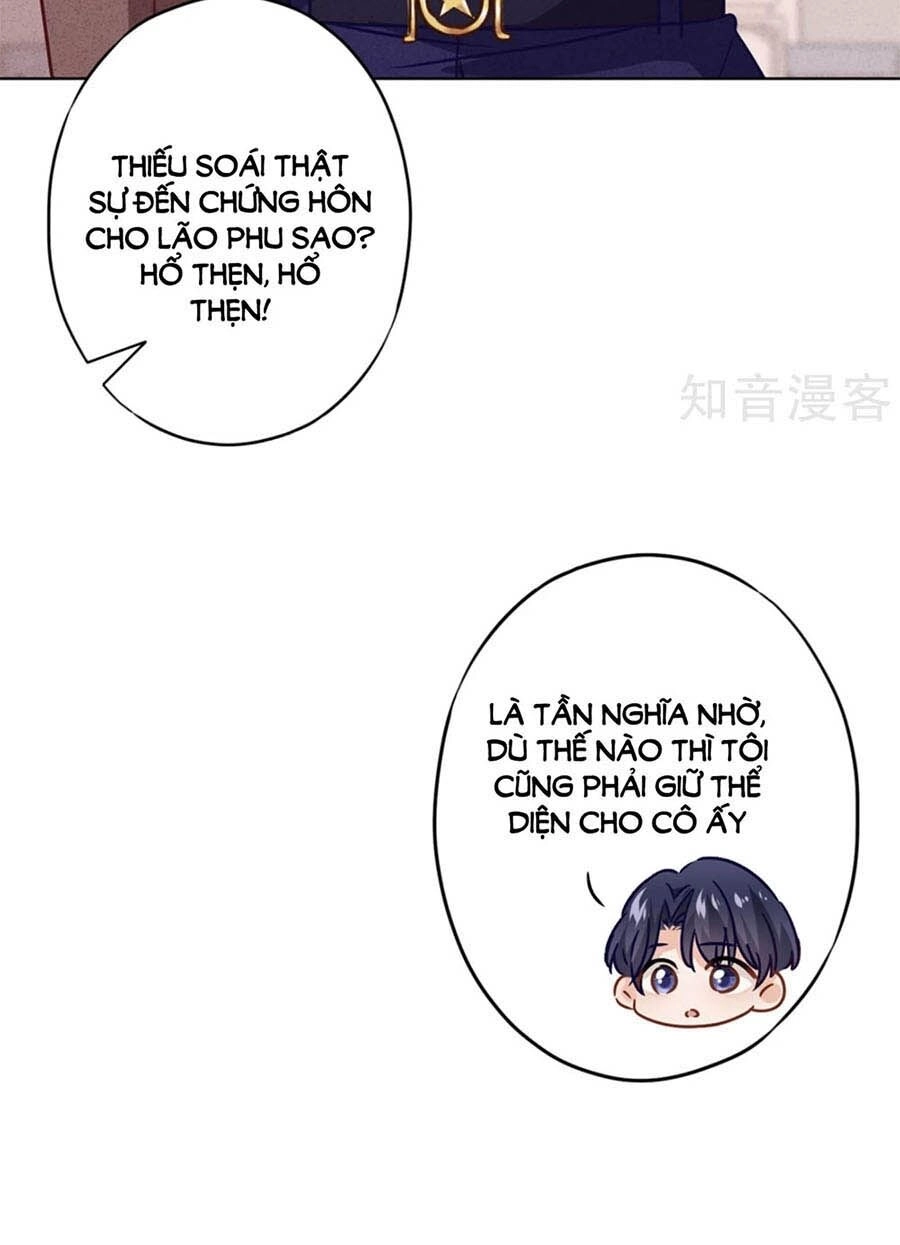 Thiếu Soái, Vợ Anh Muốn Lật Trời! Chapter 82 - 37