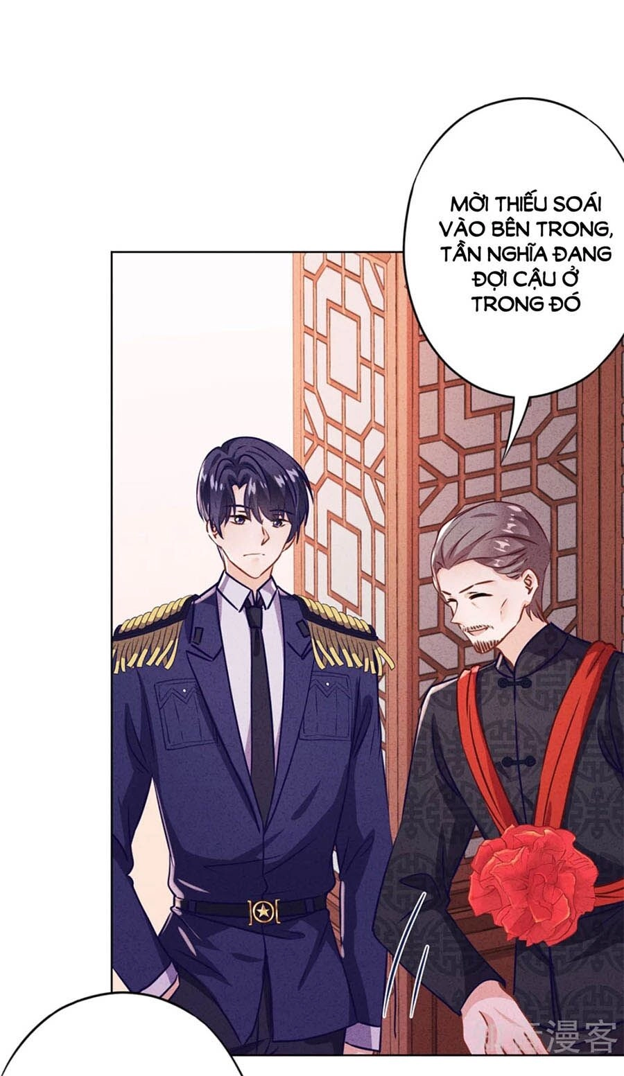 Thiếu Soái, Vợ Anh Muốn Lật Trời! Chapter 82 - 38