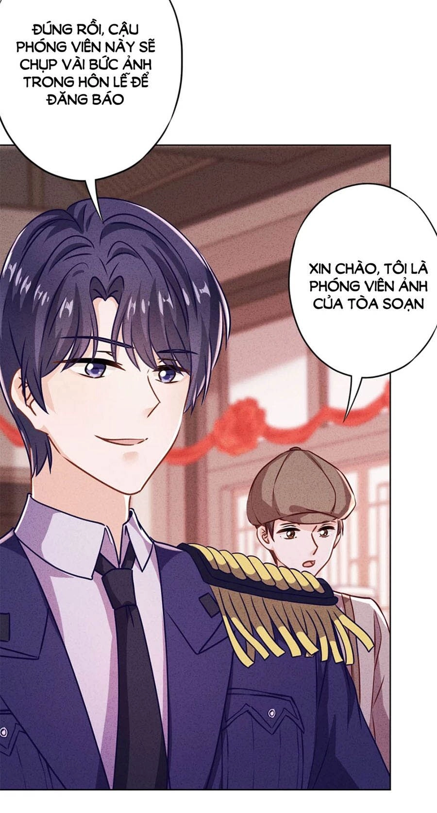 Thiếu Soái, Vợ Anh Muốn Lật Trời! Chapter 82 - 39