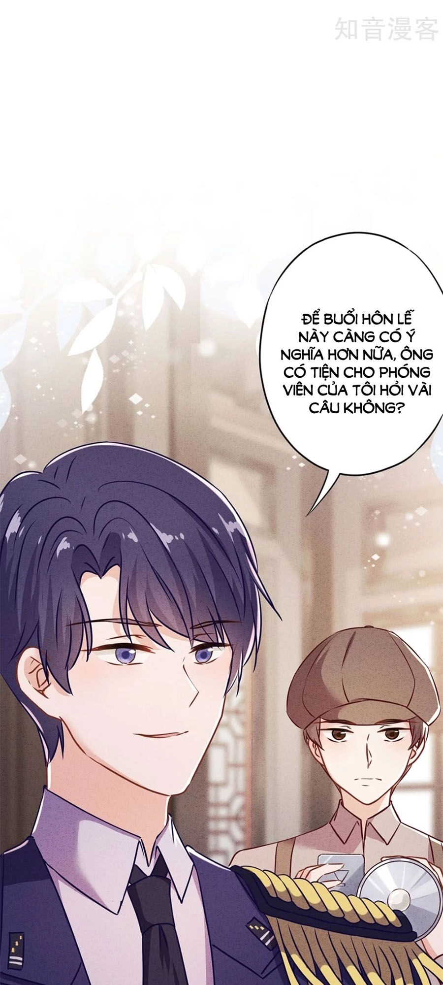 Thiếu Soái, Vợ Anh Muốn Lật Trời! Chapter 83 - 2