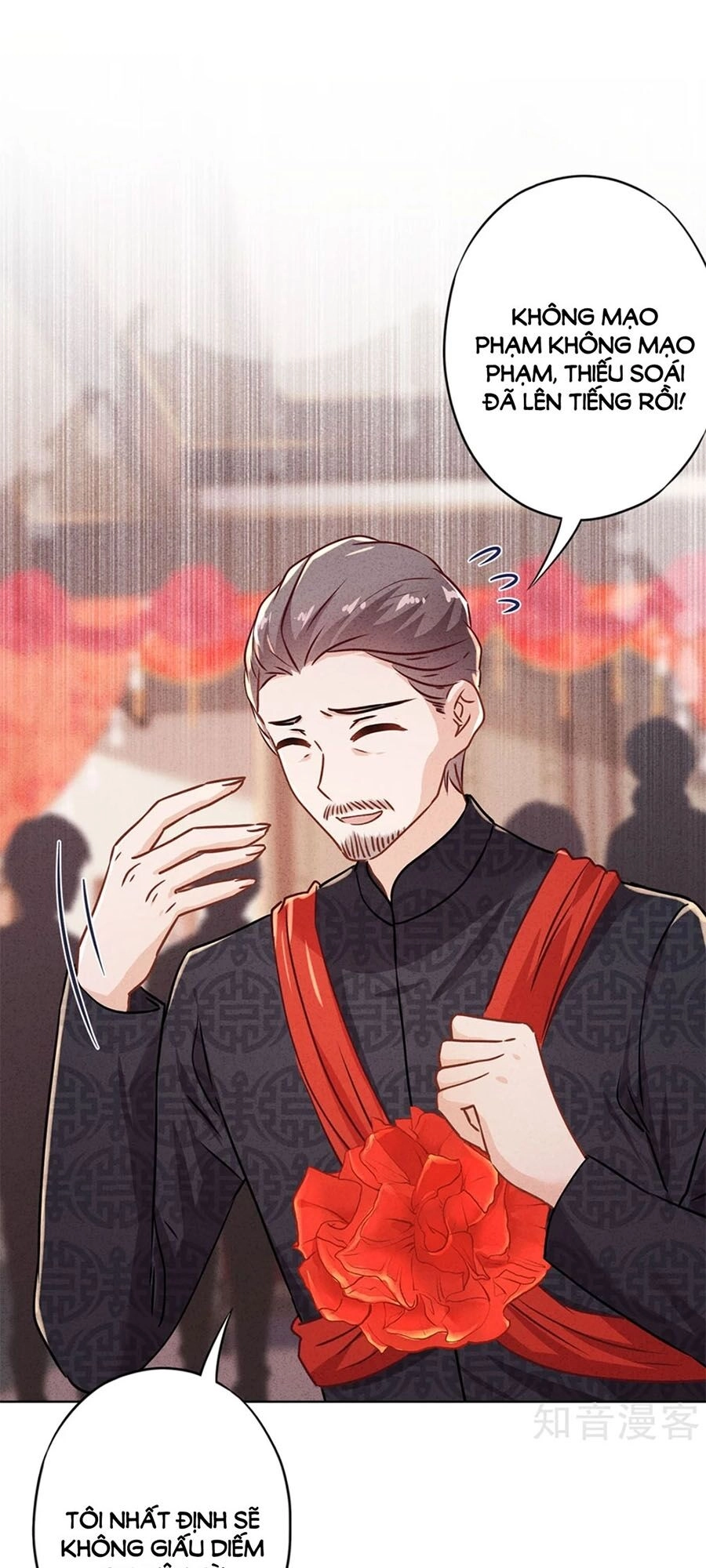 Thiếu Soái, Vợ Anh Muốn Lật Trời! Chapter 83 - 8