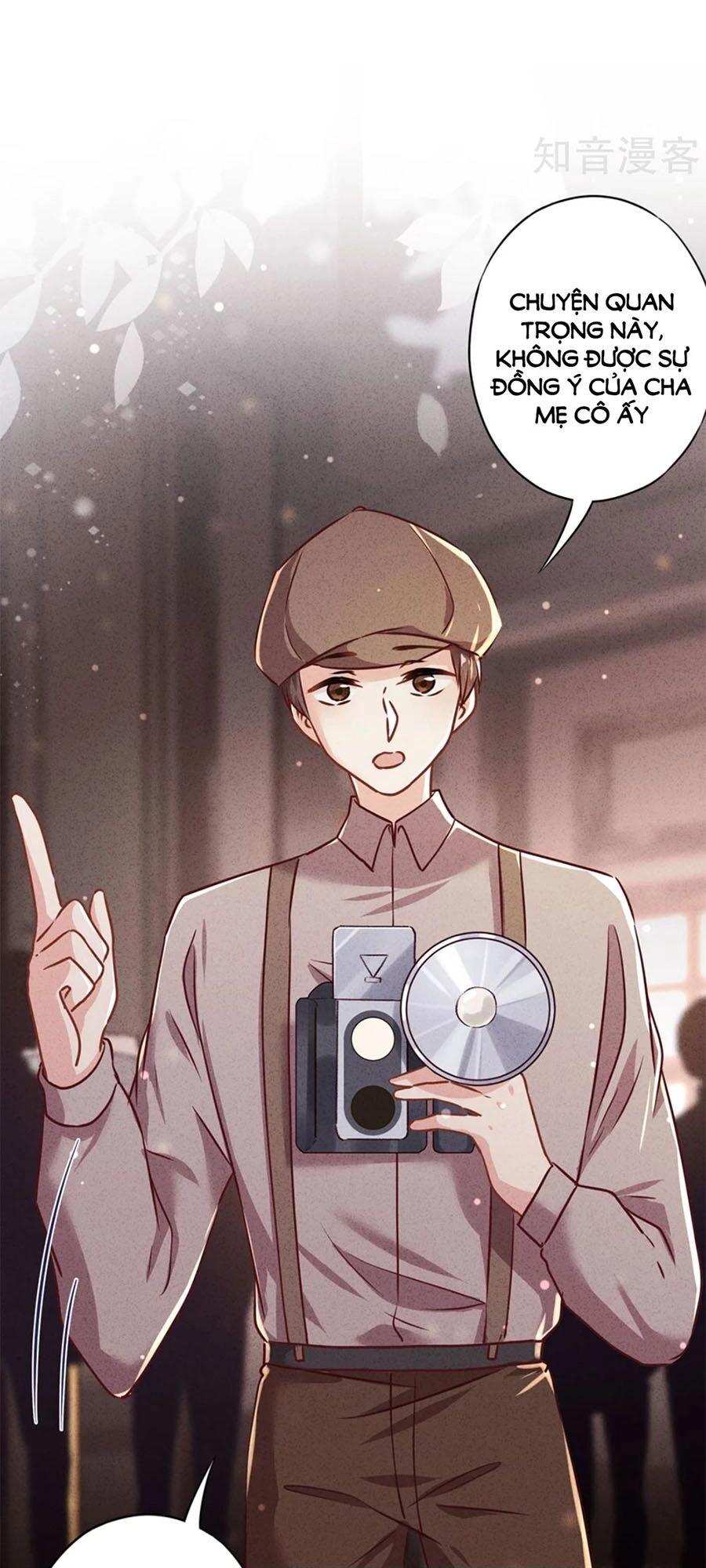 Thiếu Soái, Vợ Anh Muốn Lật Trời! Chapter 83 - 12