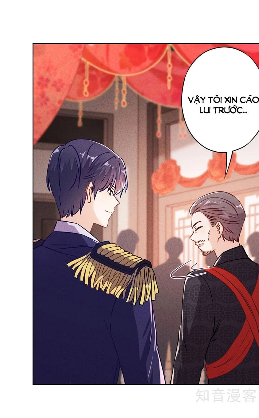 Thiếu Soái, Vợ Anh Muốn Lật Trời! Chapter 83 - 21