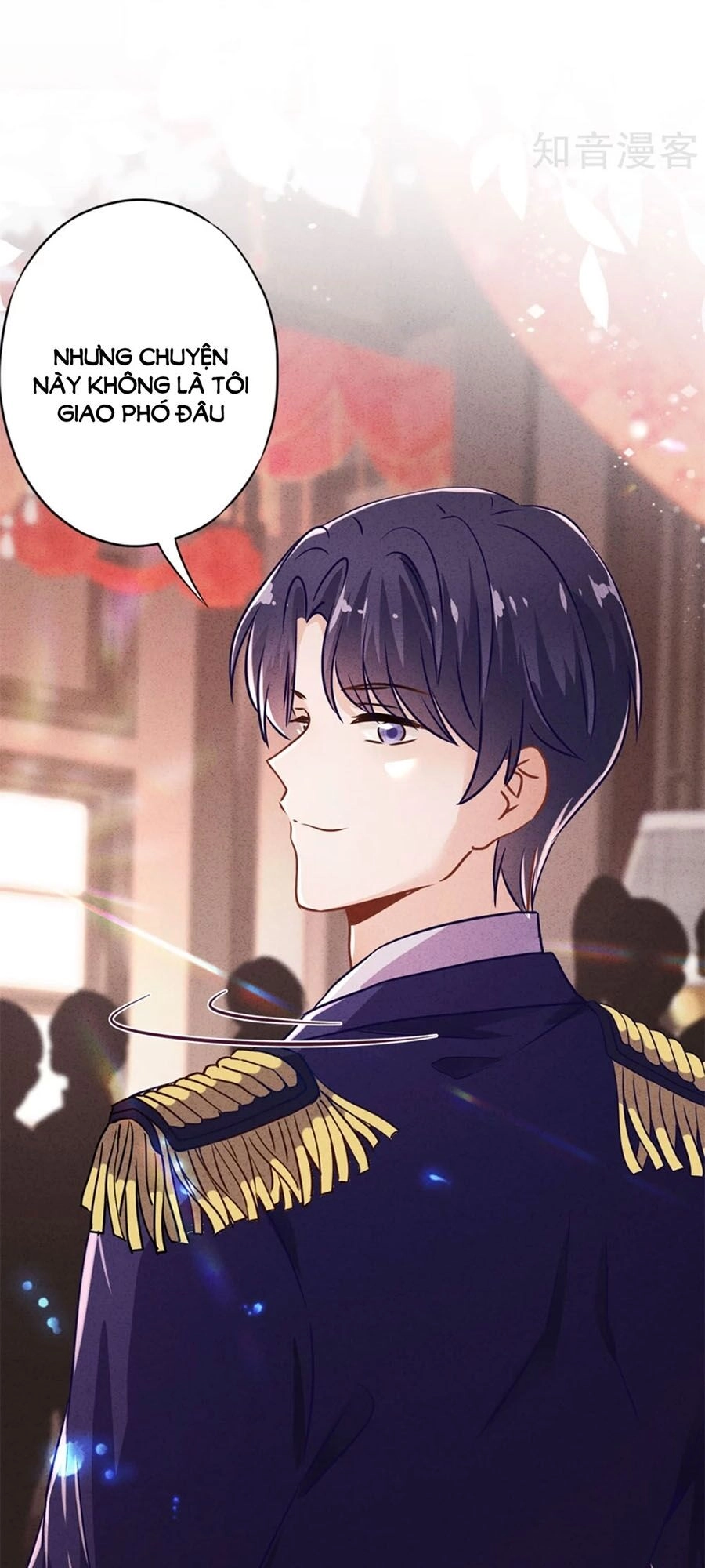 Thiếu Soái, Vợ Anh Muốn Lật Trời! Chapter 83 - 24