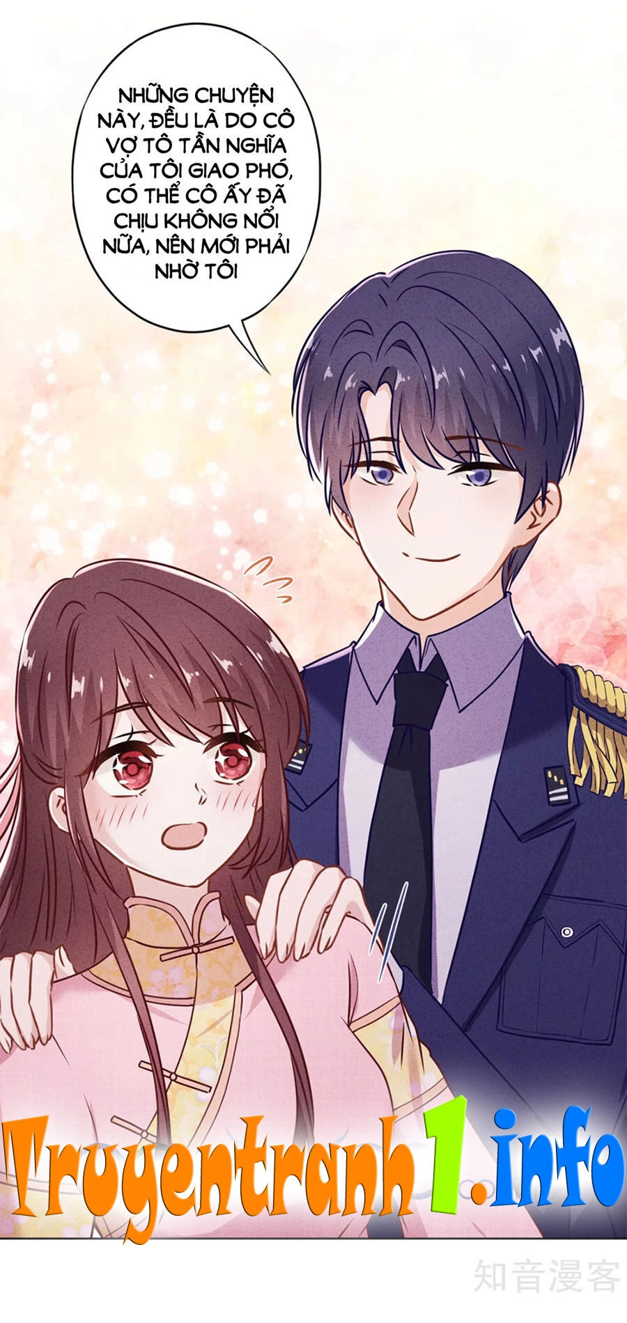 Thiếu Soái, Vợ Anh Muốn Lật Trời! Chapter 83 - 28