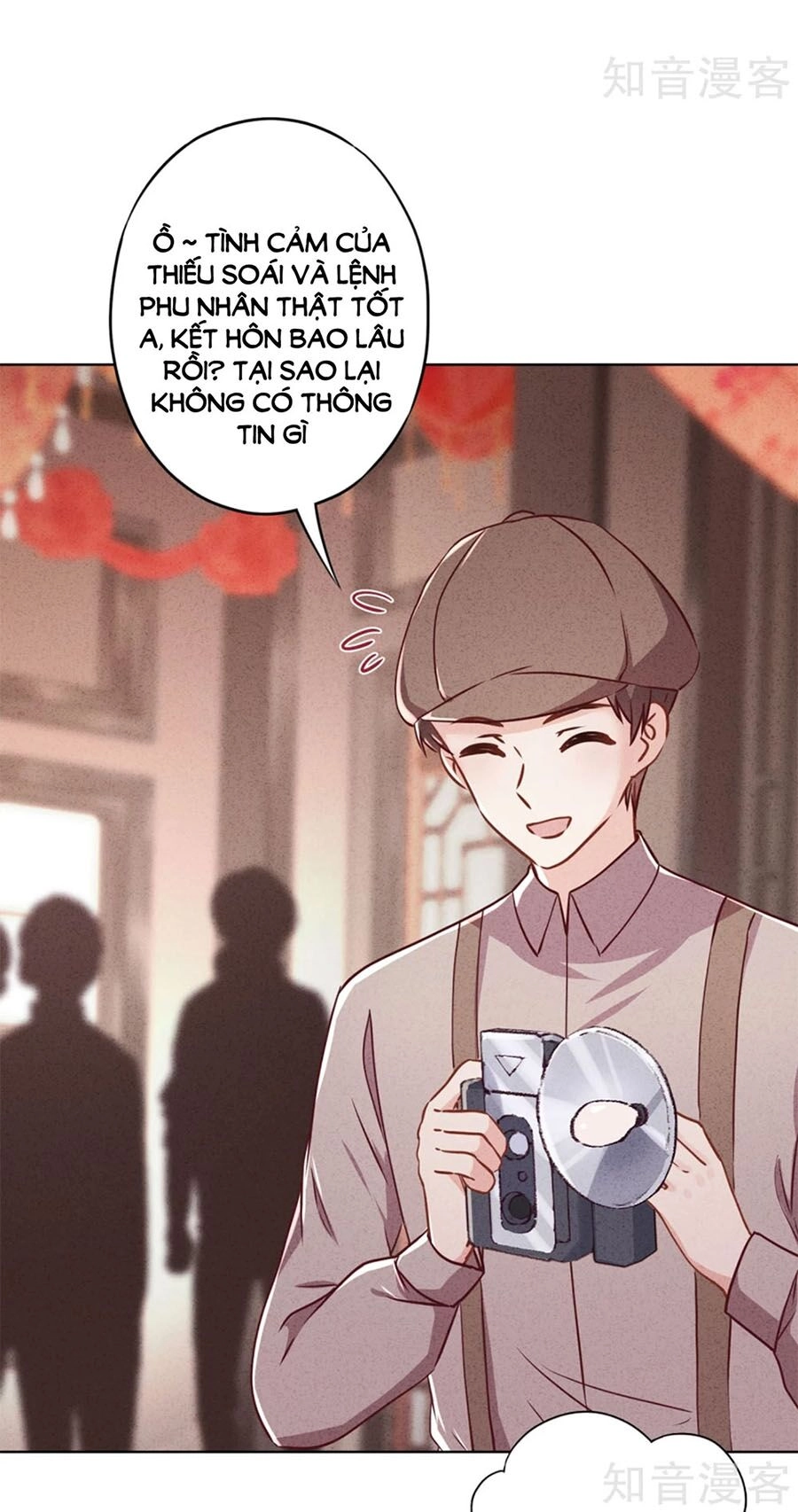 Thiếu Soái, Vợ Anh Muốn Lật Trời! Chapter 83 - 30