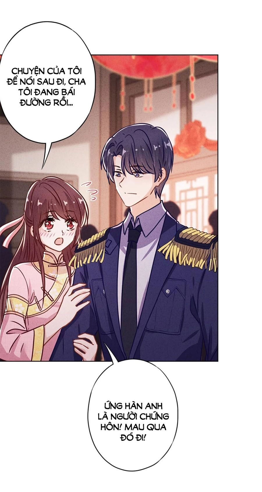 Thiếu Soái, Vợ Anh Muốn Lật Trời! Chapter 83 - 33