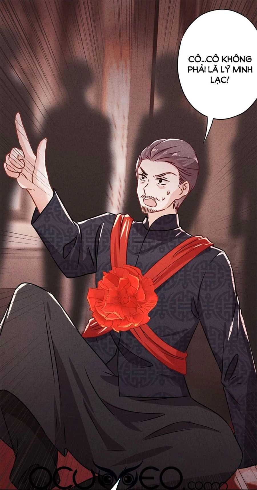 Thiếu Soái, Vợ Anh Muốn Lật Trời! Chapter 83 - 38