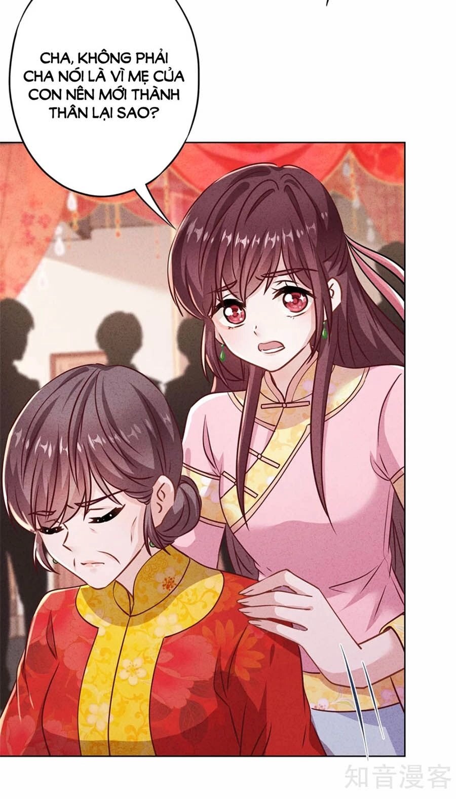 Thiếu Soái, Vợ Anh Muốn Lật Trời! Chapter 84 - 3