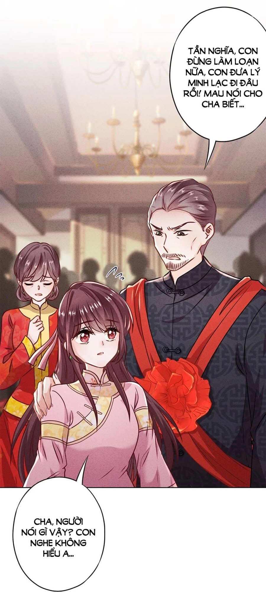 Thiếu Soái, Vợ Anh Muốn Lật Trời! Chapter 84 - 10