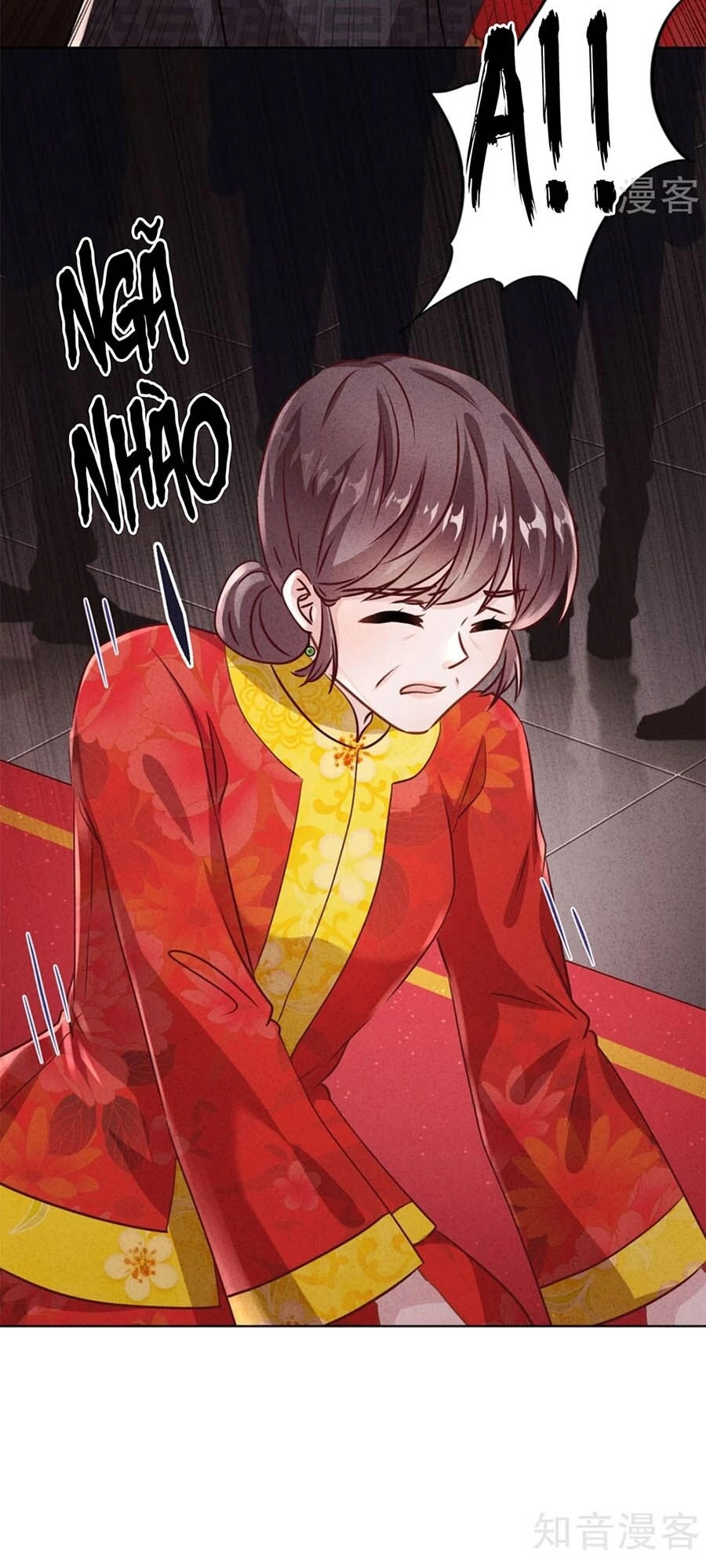 Thiếu Soái, Vợ Anh Muốn Lật Trời! Chapter 84 - 19