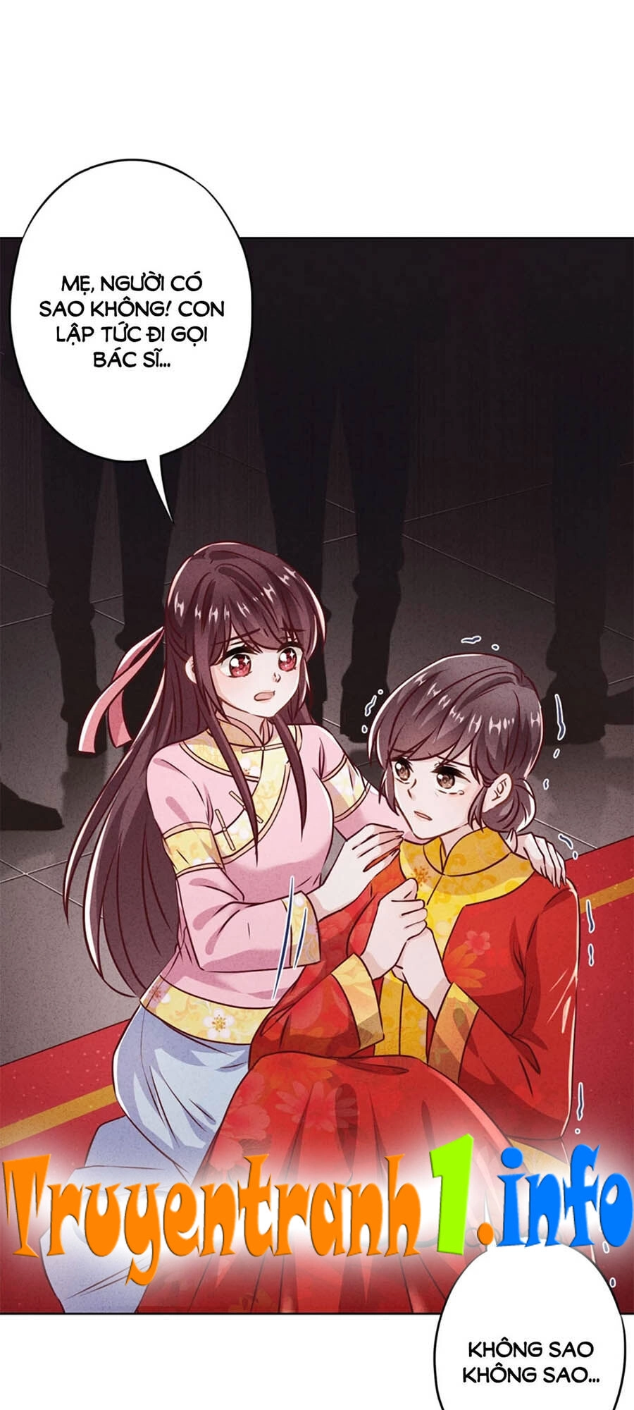 Thiếu Soái, Vợ Anh Muốn Lật Trời! Chapter 84 - 21