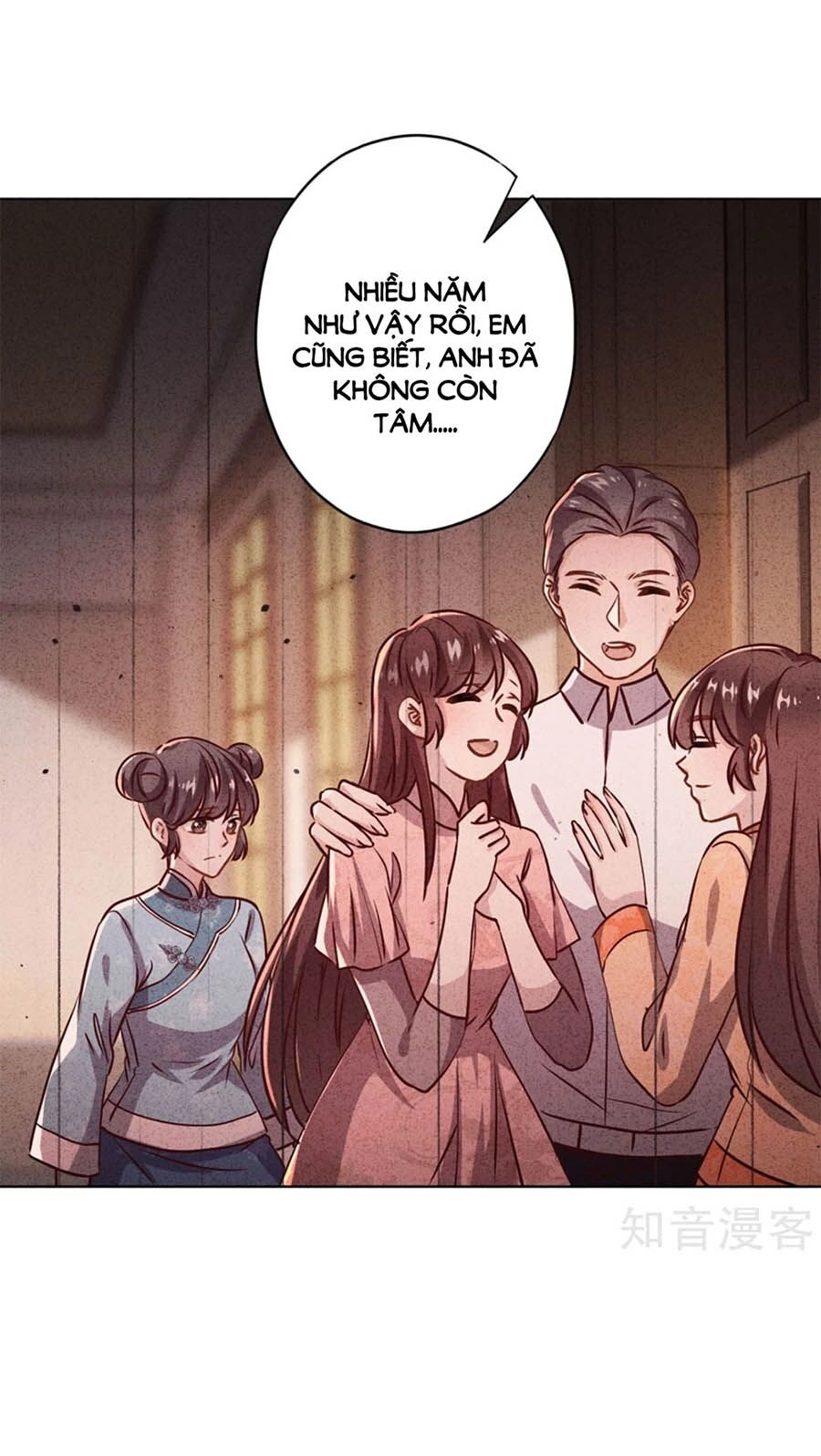 Thiếu Soái, Vợ Anh Muốn Lật Trời! Chapter 84 - 36