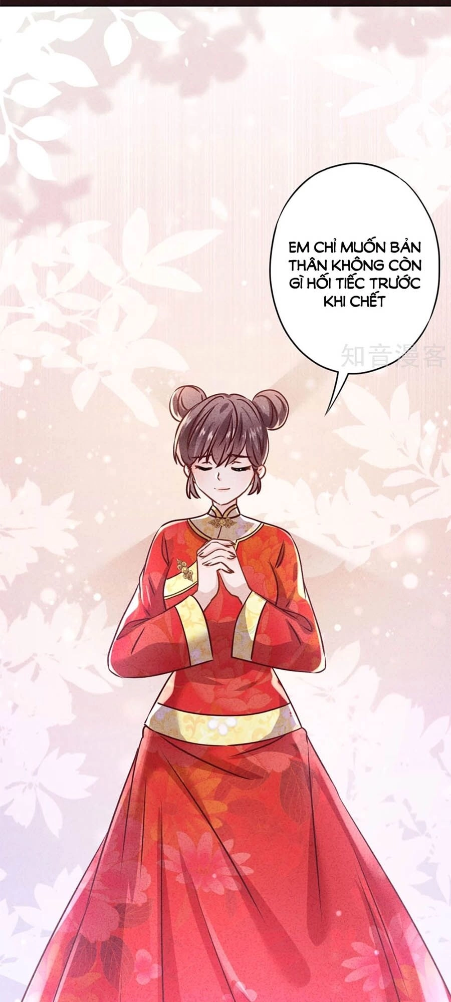 Thiếu Soái, Vợ Anh Muốn Lật Trời! Chapter 84 - 39